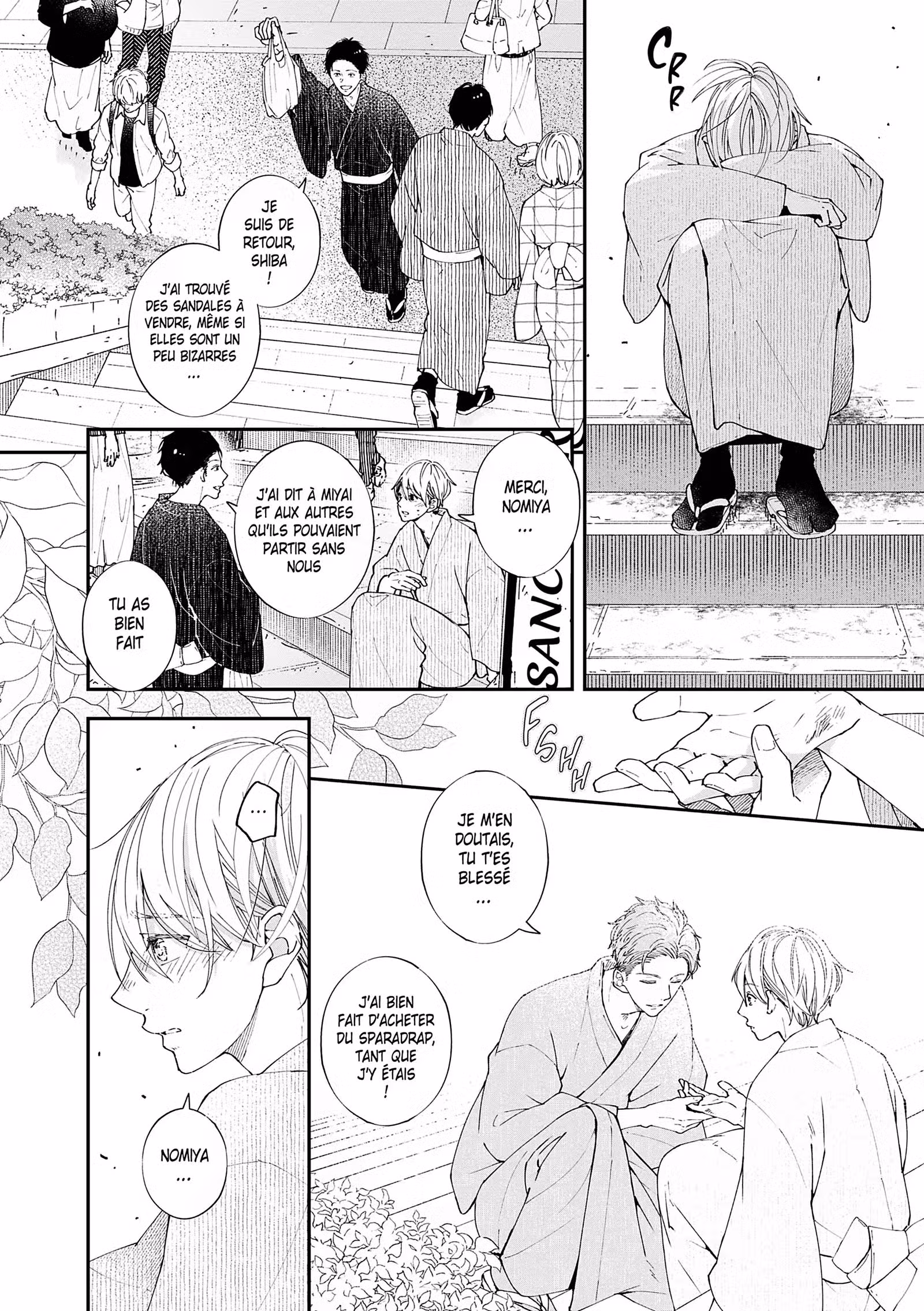 Nomi & Shiba Volume 2 page 31