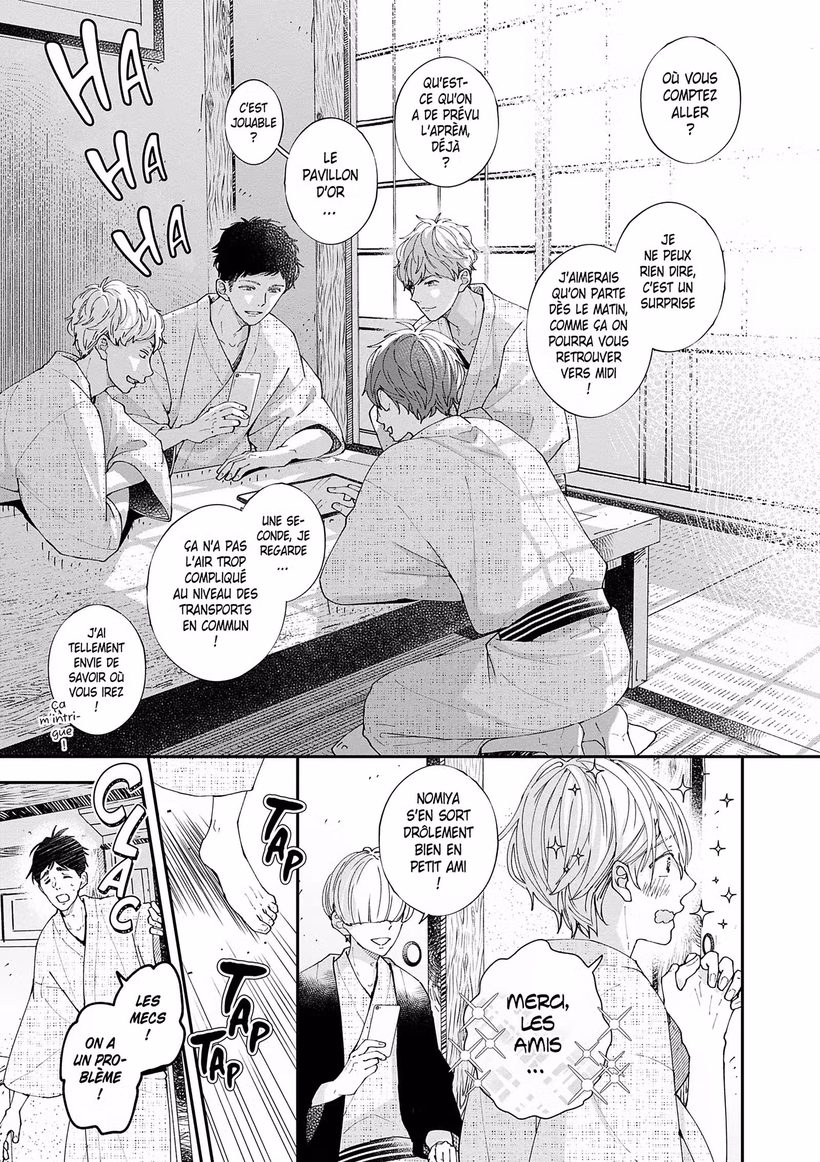 Nomi & Shiba Volume 2 page 40