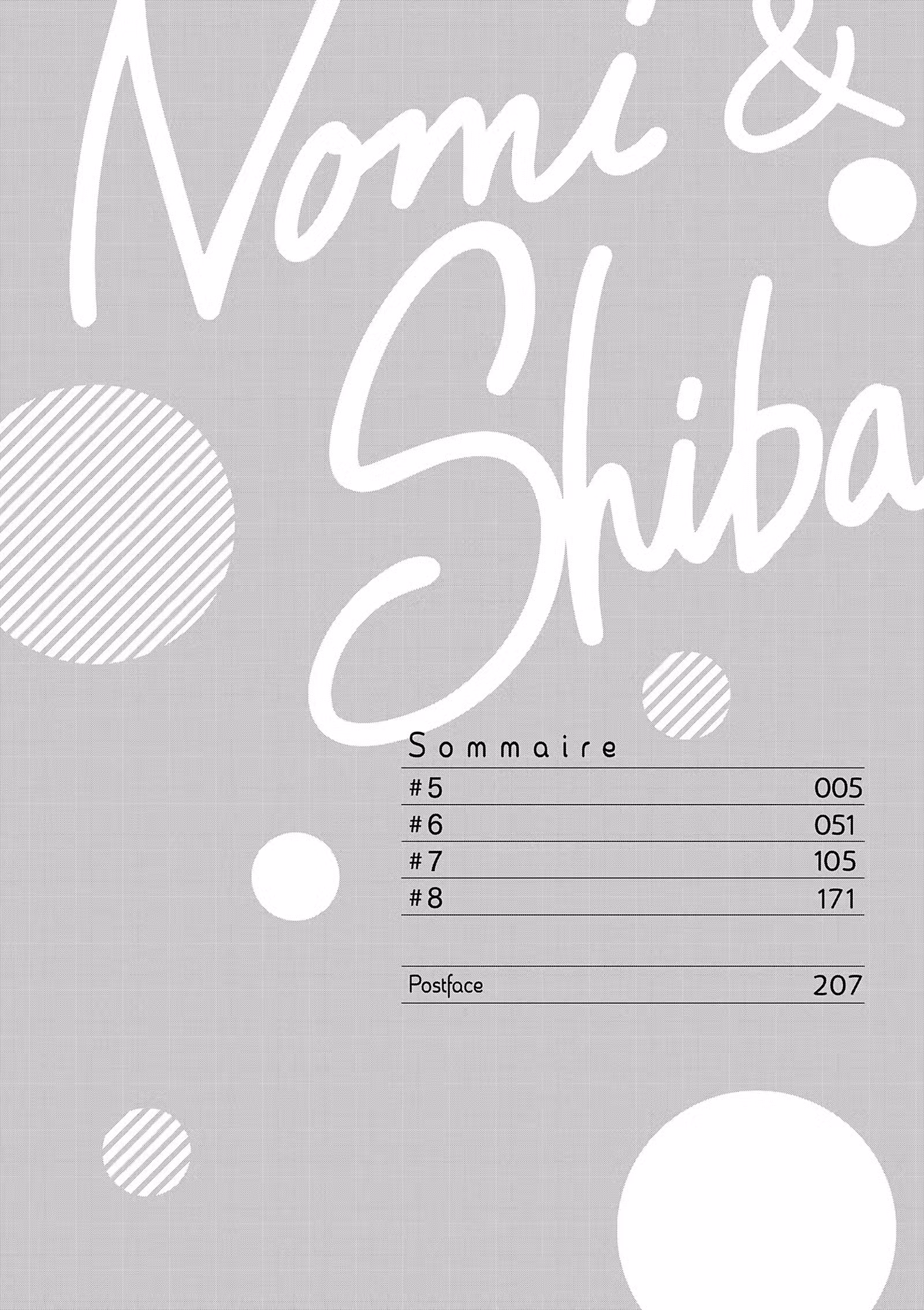 Nomi & Shiba Volume 2 page 5