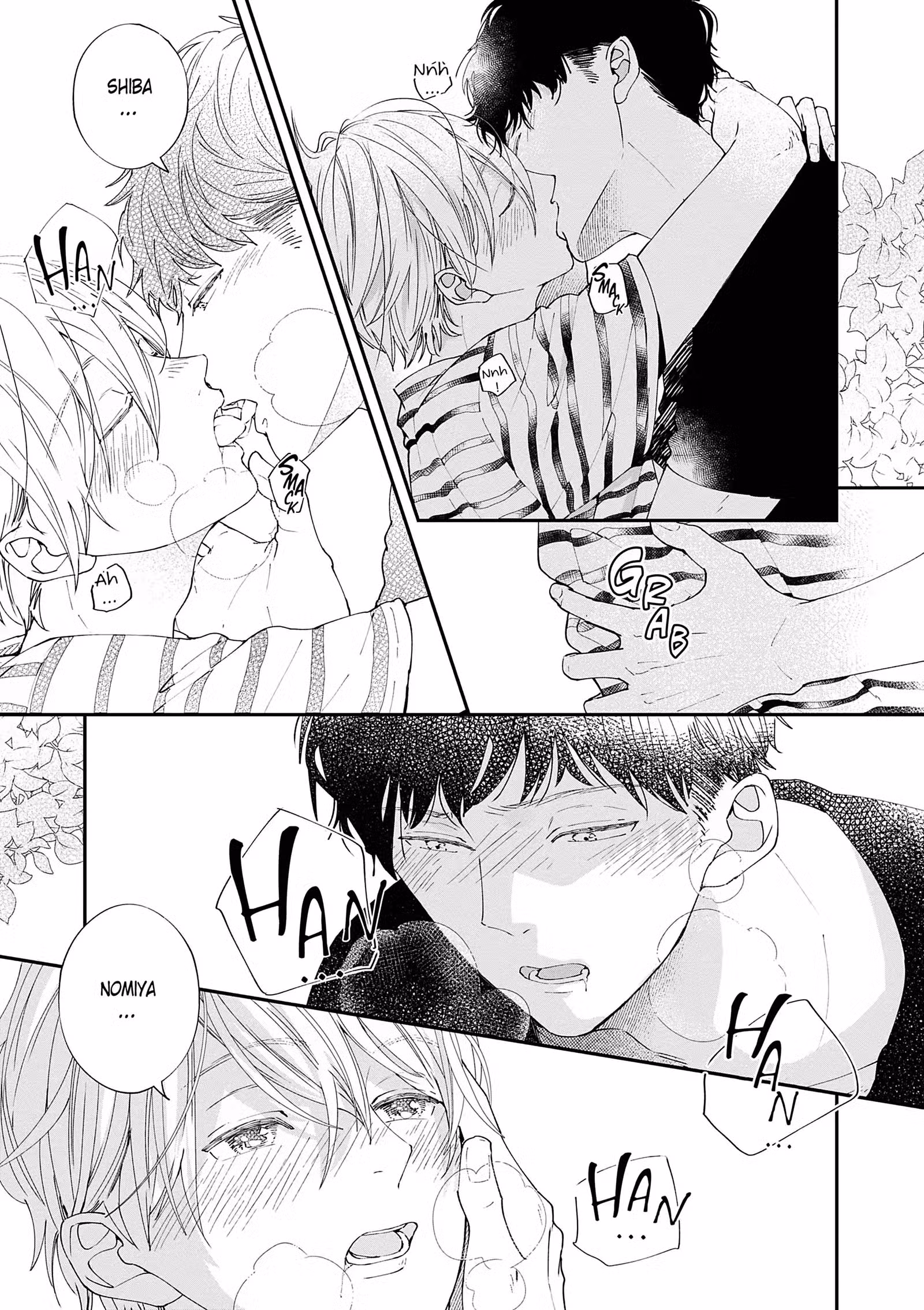 Nomi & Shiba Volume 2 page 8