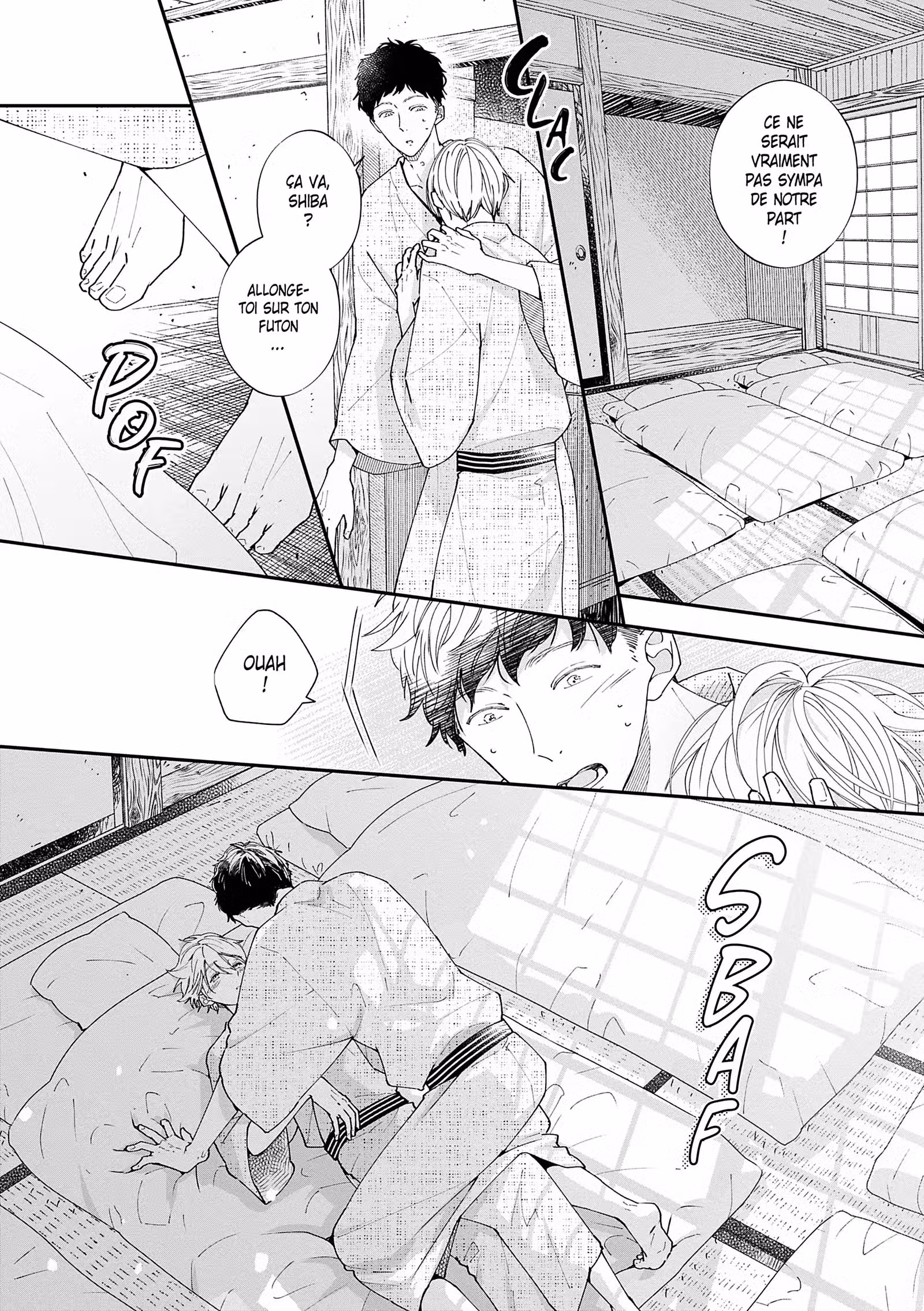 Nomi & Shiba Volume 2 page 81