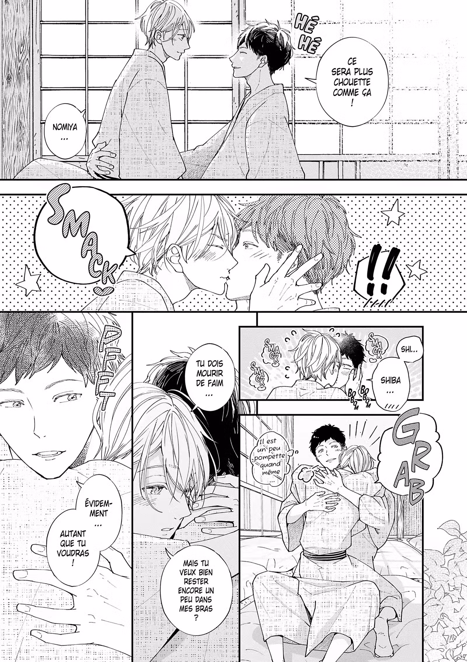 Nomi & Shiba Volume 2 page 86