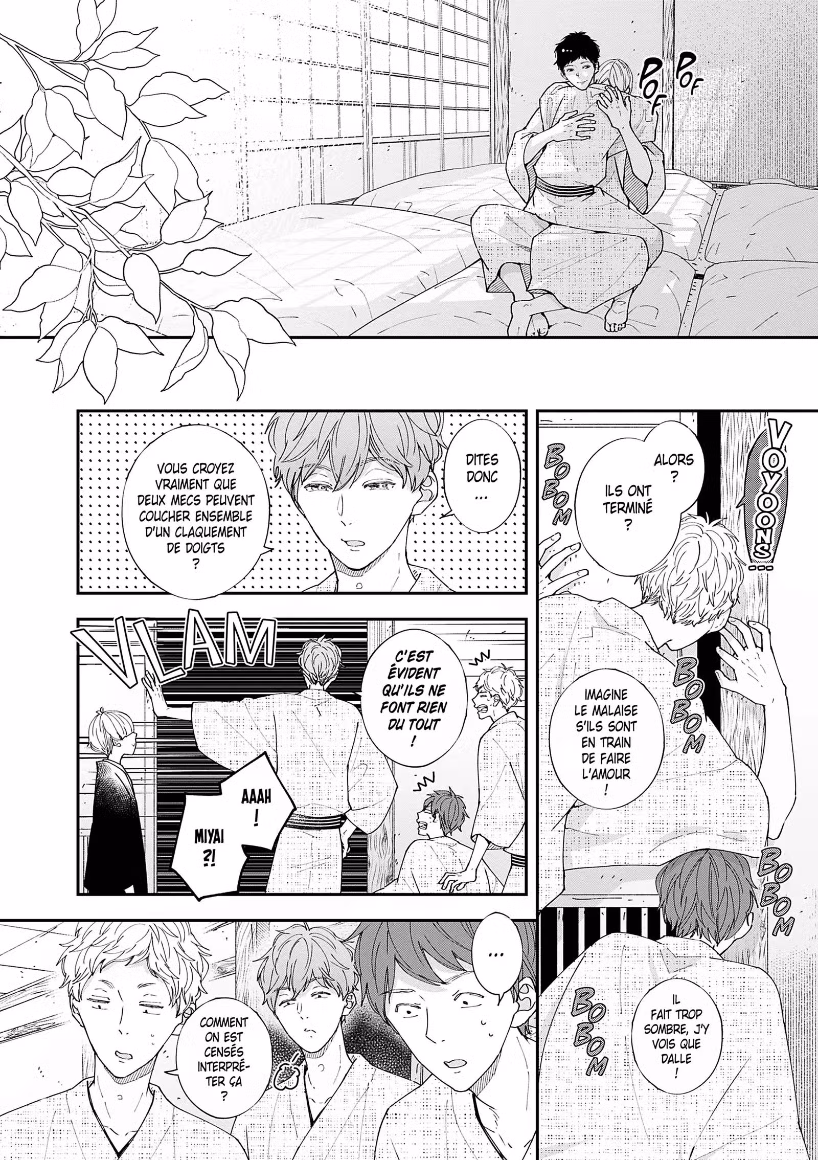 Nomi & Shiba Volume 2 page 87