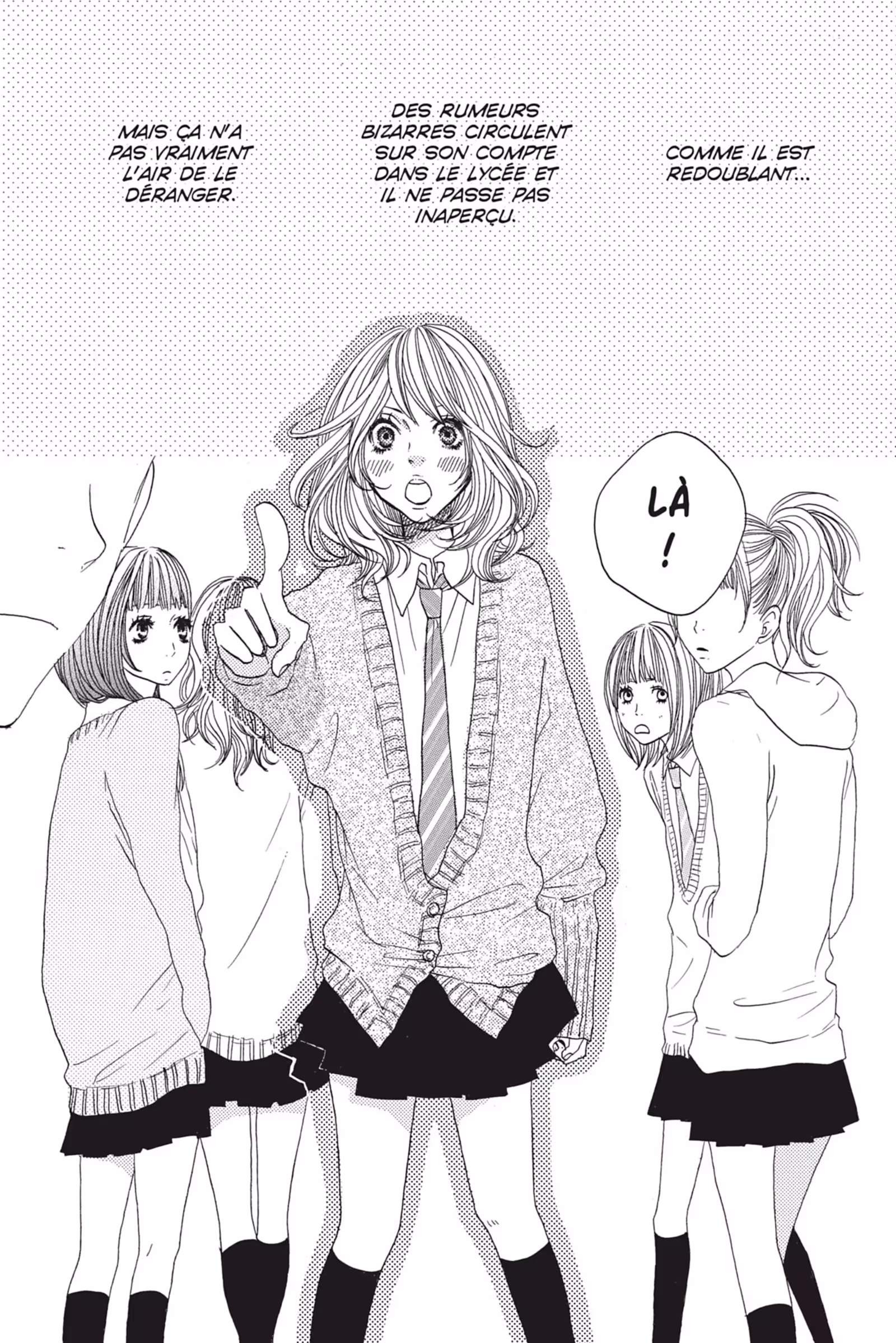 Say I Love You. Volume 5 page 11
