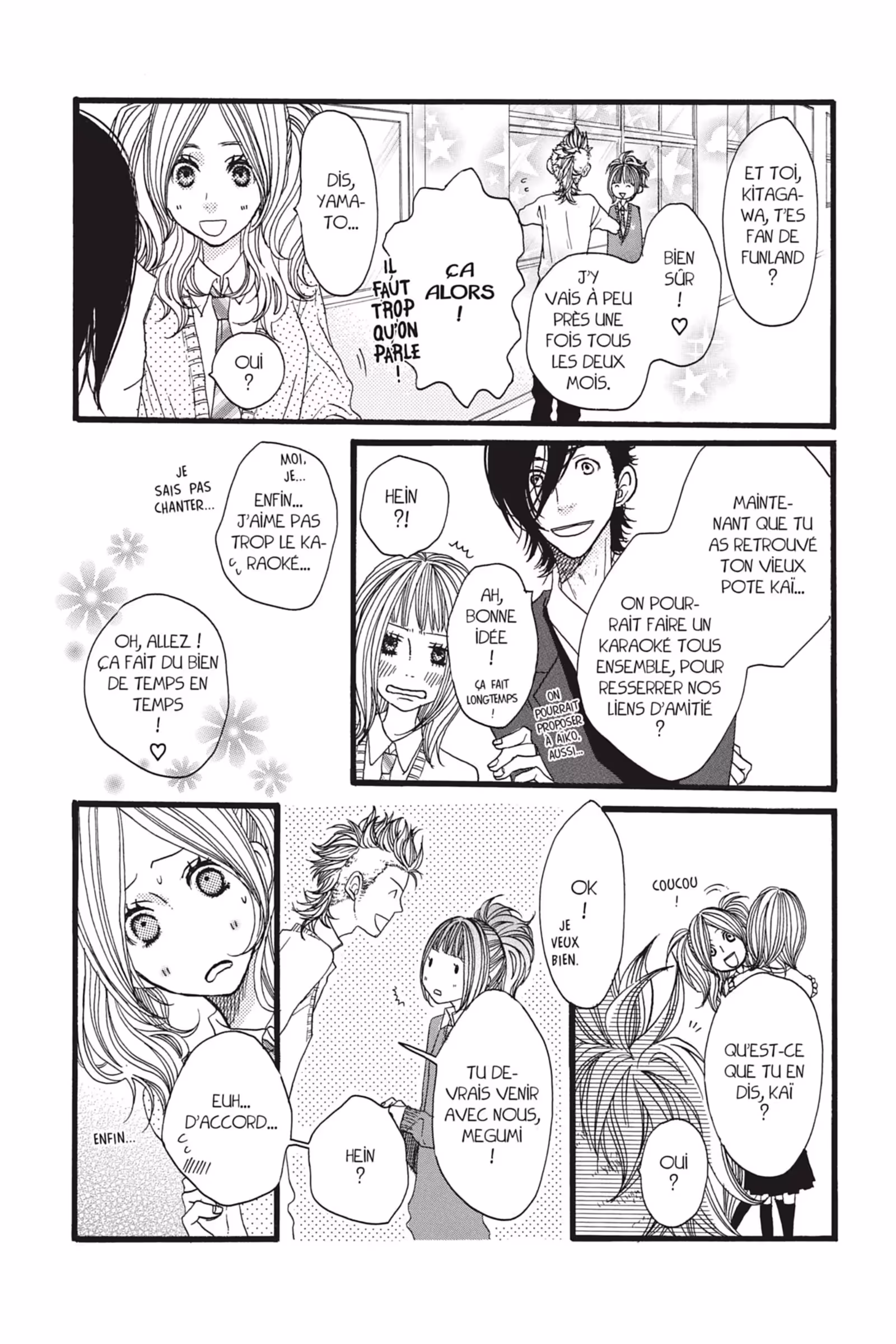 Say I Love You. Volume 5 page 19