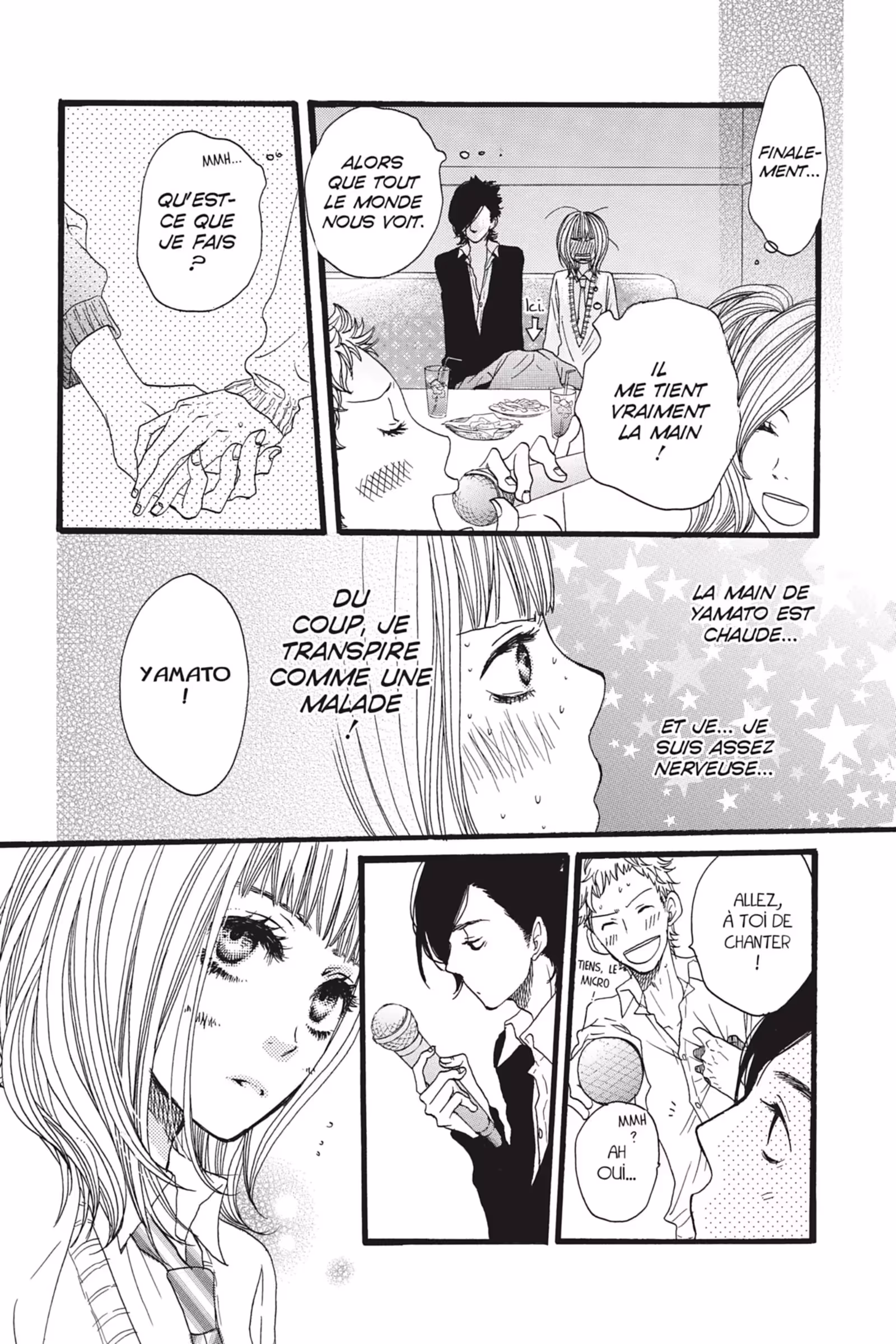 Say I Love You. Volume 5 page 22
