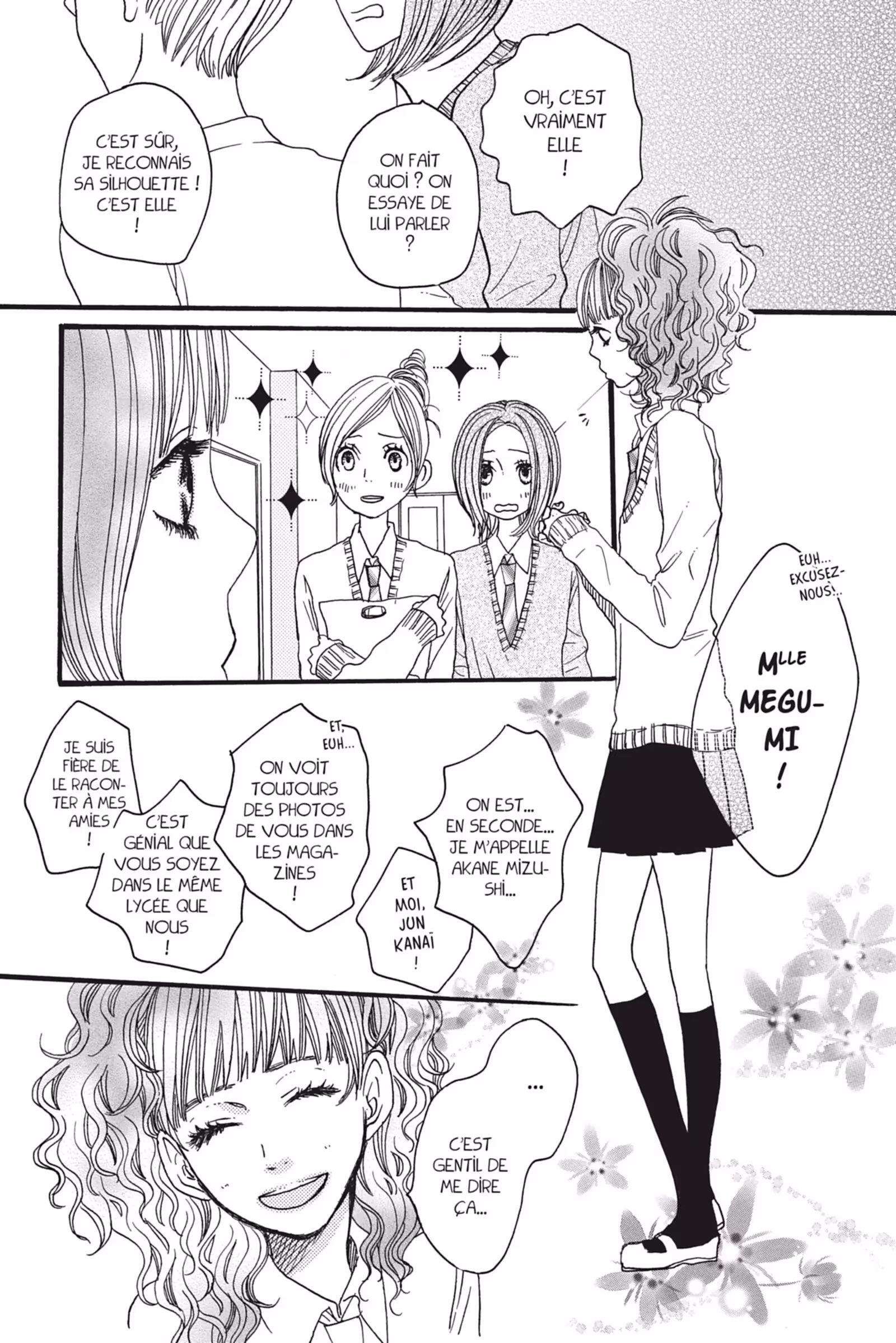 Say I Love You. Volume 5 page 62