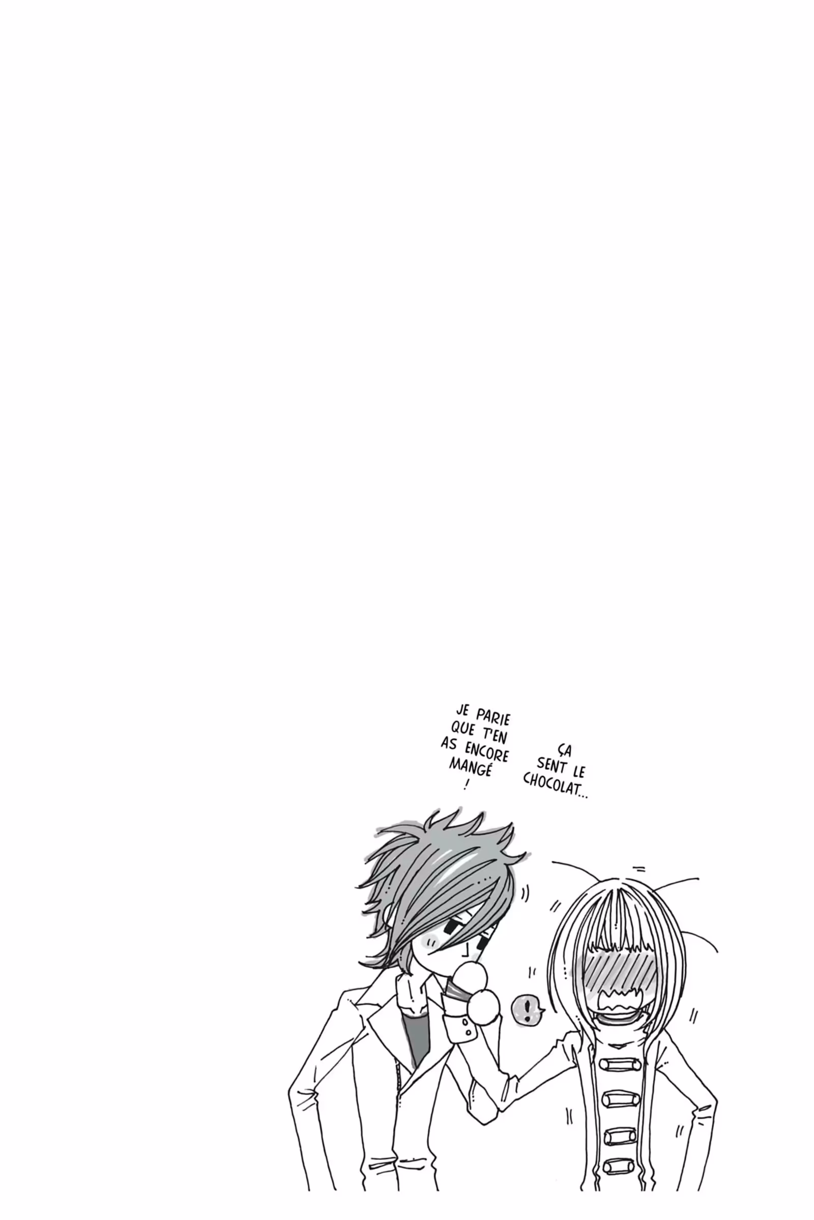 Say I Love You. Volume 5 page 8