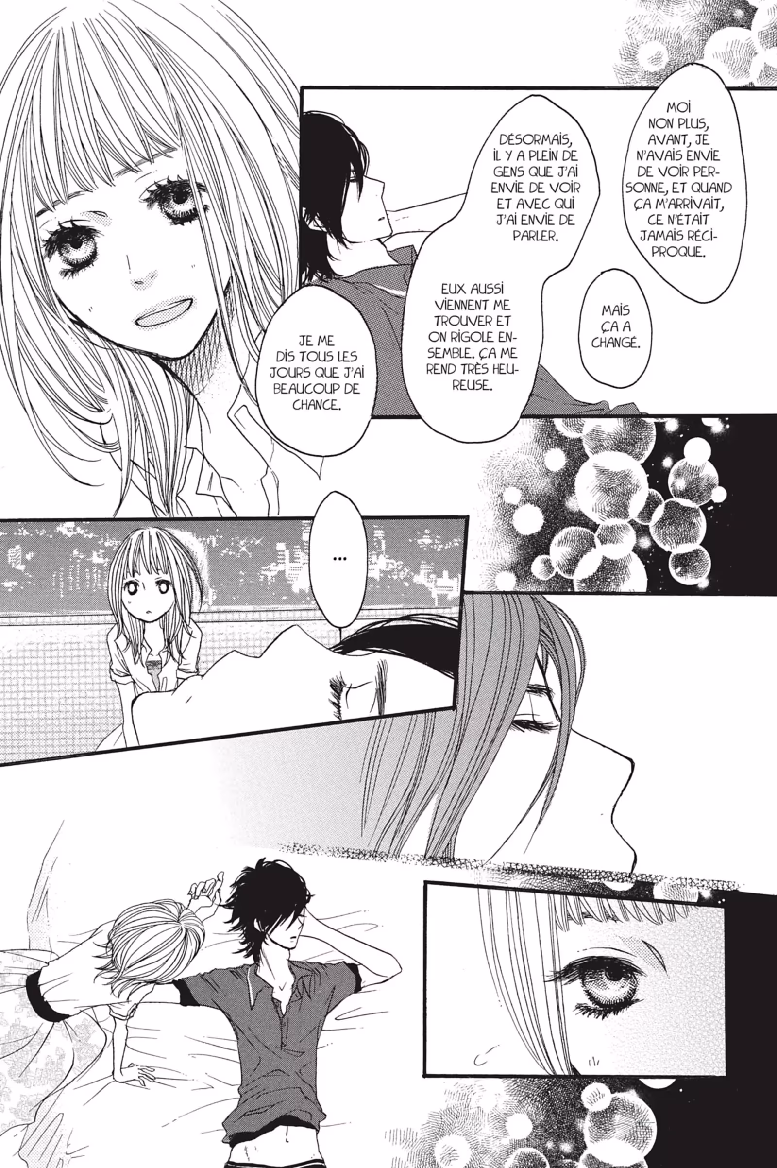 Say I Love You. Volume 7 page 15