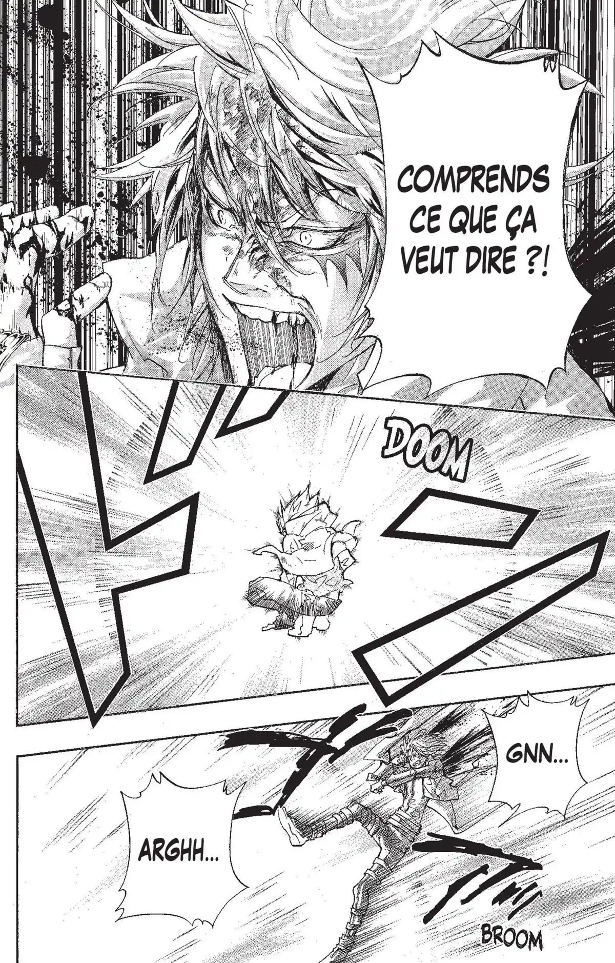 Reborn! – Mon prof le tueur Volume 30 page 27