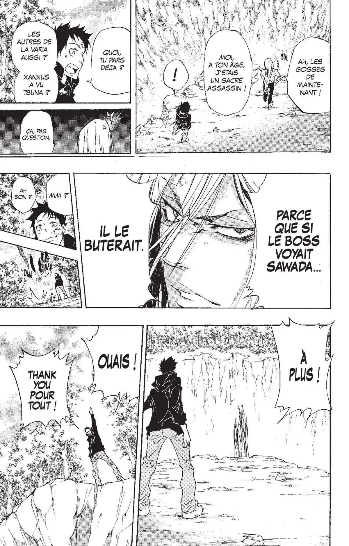 Reborn! – Mon prof le tueur Volume 30 page 62
