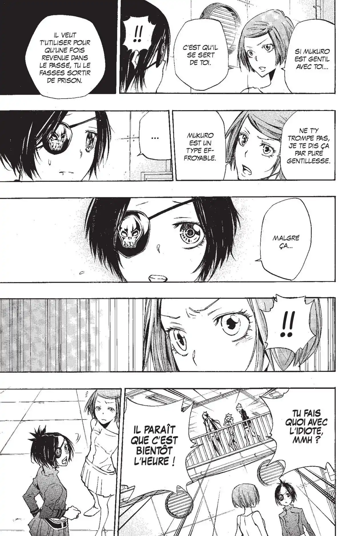 Reborn! – Mon prof le tueur Volume 30 page 64