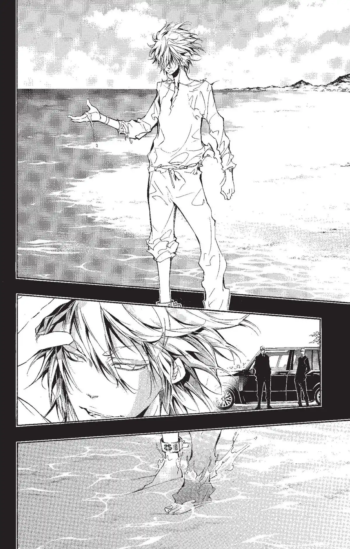 Reborn! – Mon prof le tueur Volume 30 page 81