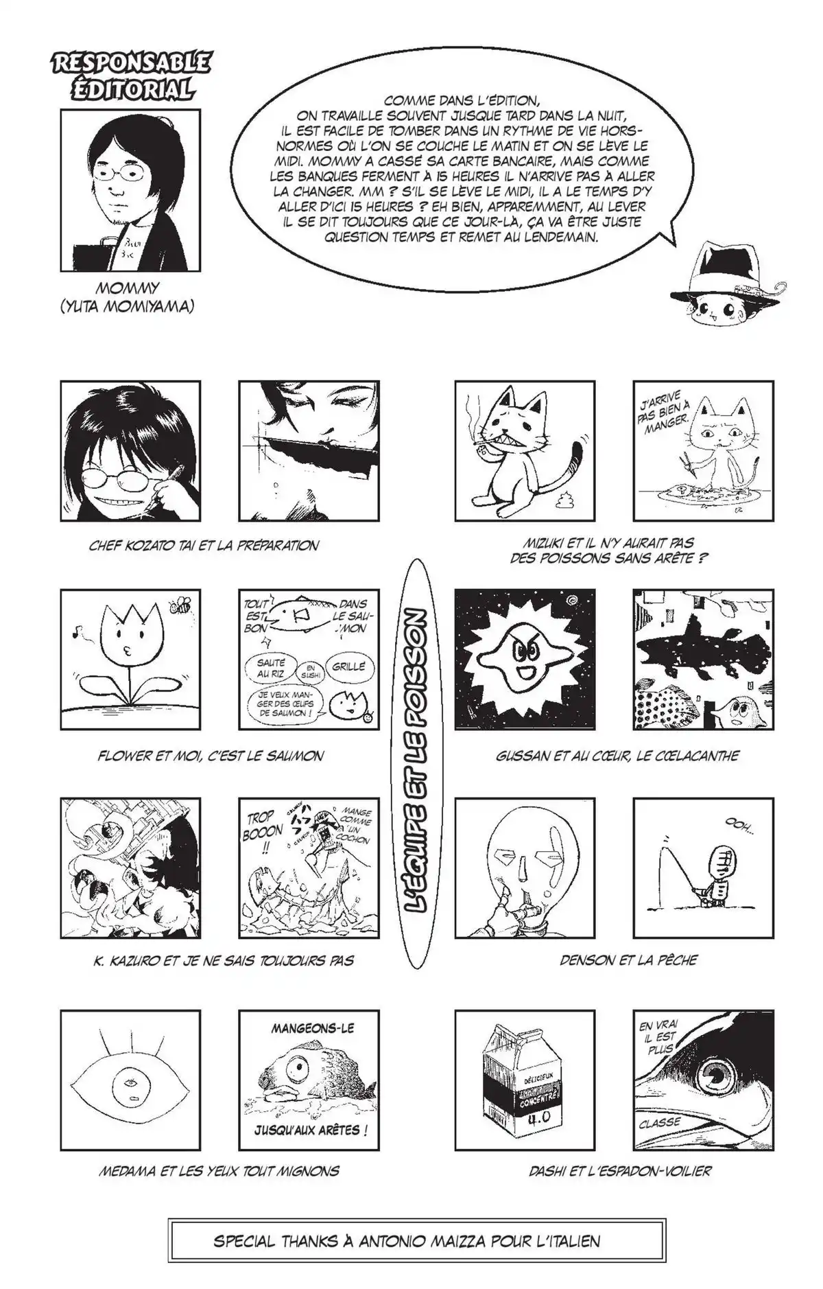Reborn! – Mon prof le tueur Volume 30 page 83