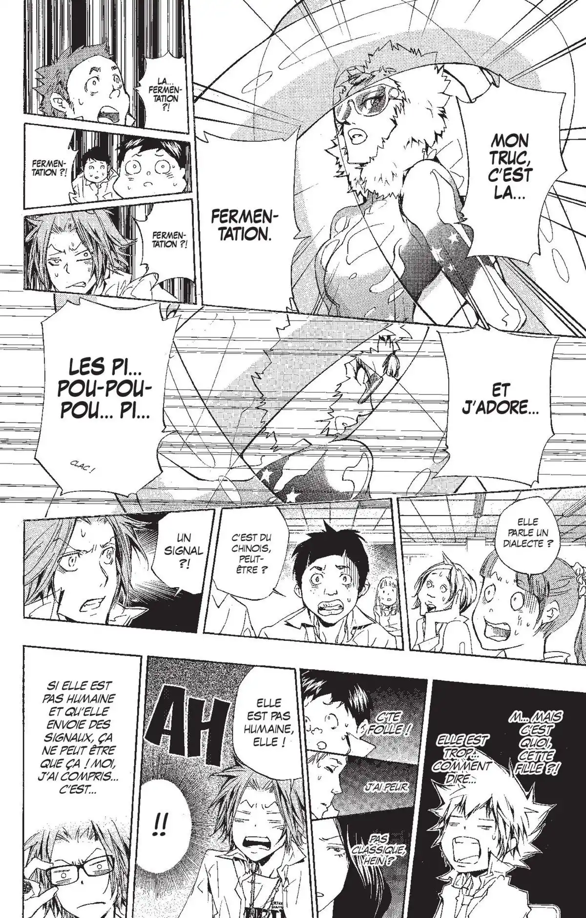 Reborn! – Mon prof le tueur Volume 30 page 97