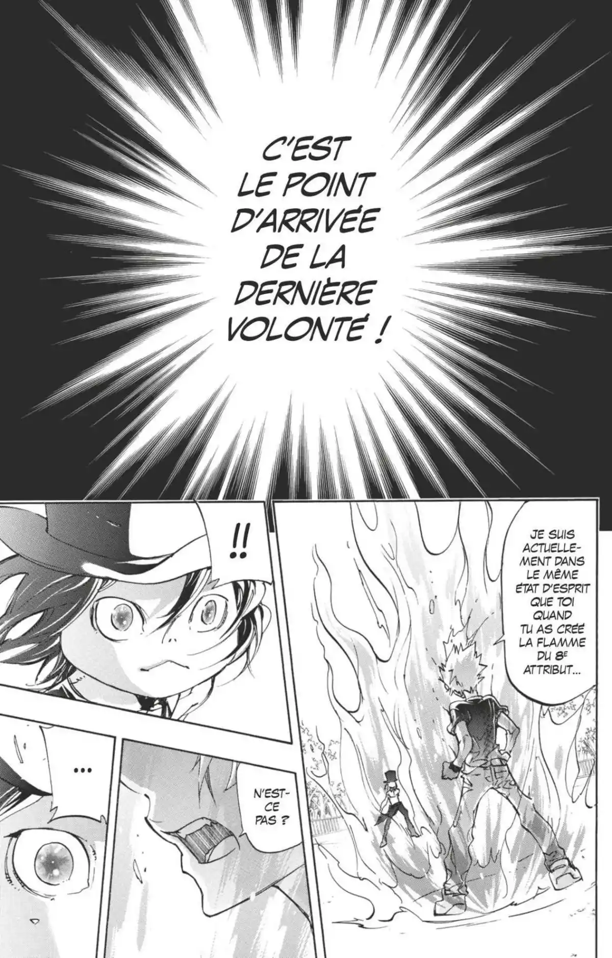 Reborn! – Mon prof le tueur Volume 42 page 34