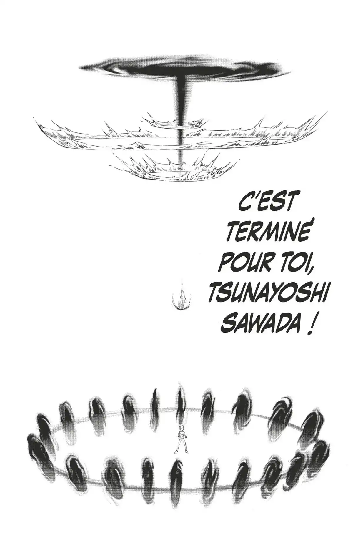 Reborn! – Mon prof le tueur Volume 42 page 45