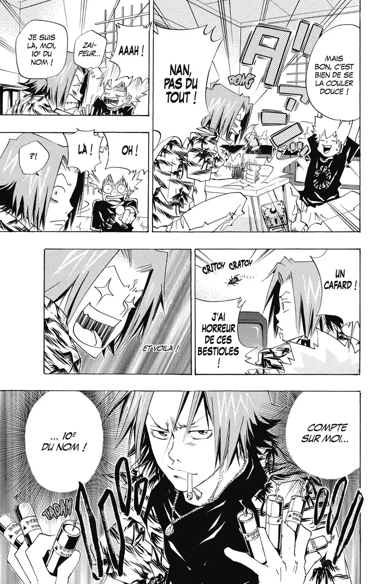 Reborn! – Mon prof le tueur Volume 8 page 13