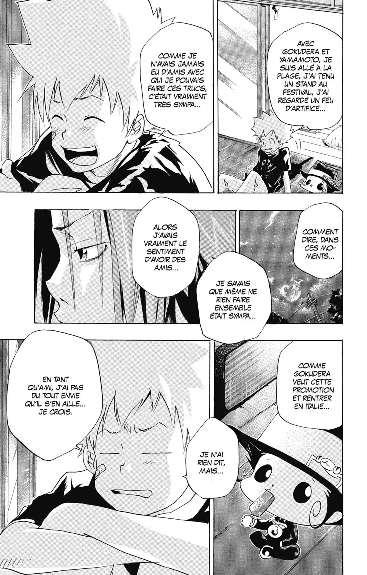 Reborn! – Mon prof le tueur Volume 8 page 21