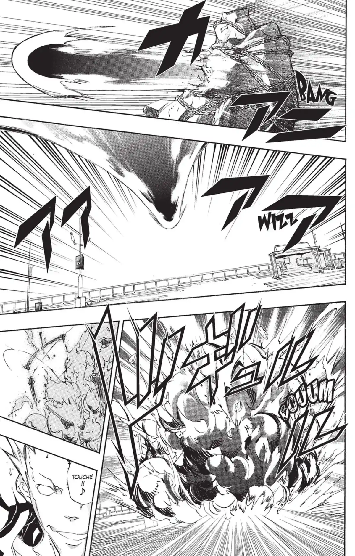Reborn! – Mon prof le tueur Volume 41 page 88