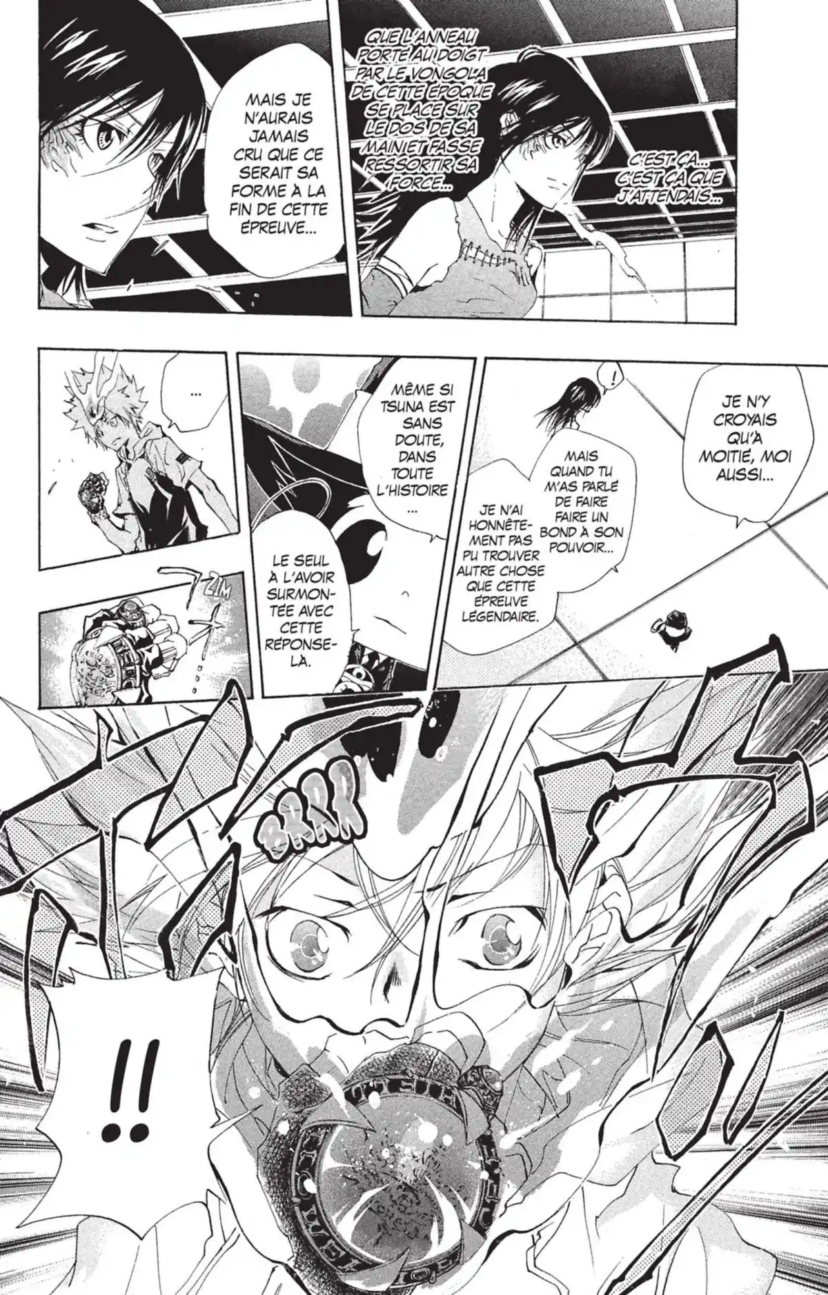 Reborn! – Mon prof le tueur Volume 18 page 103
