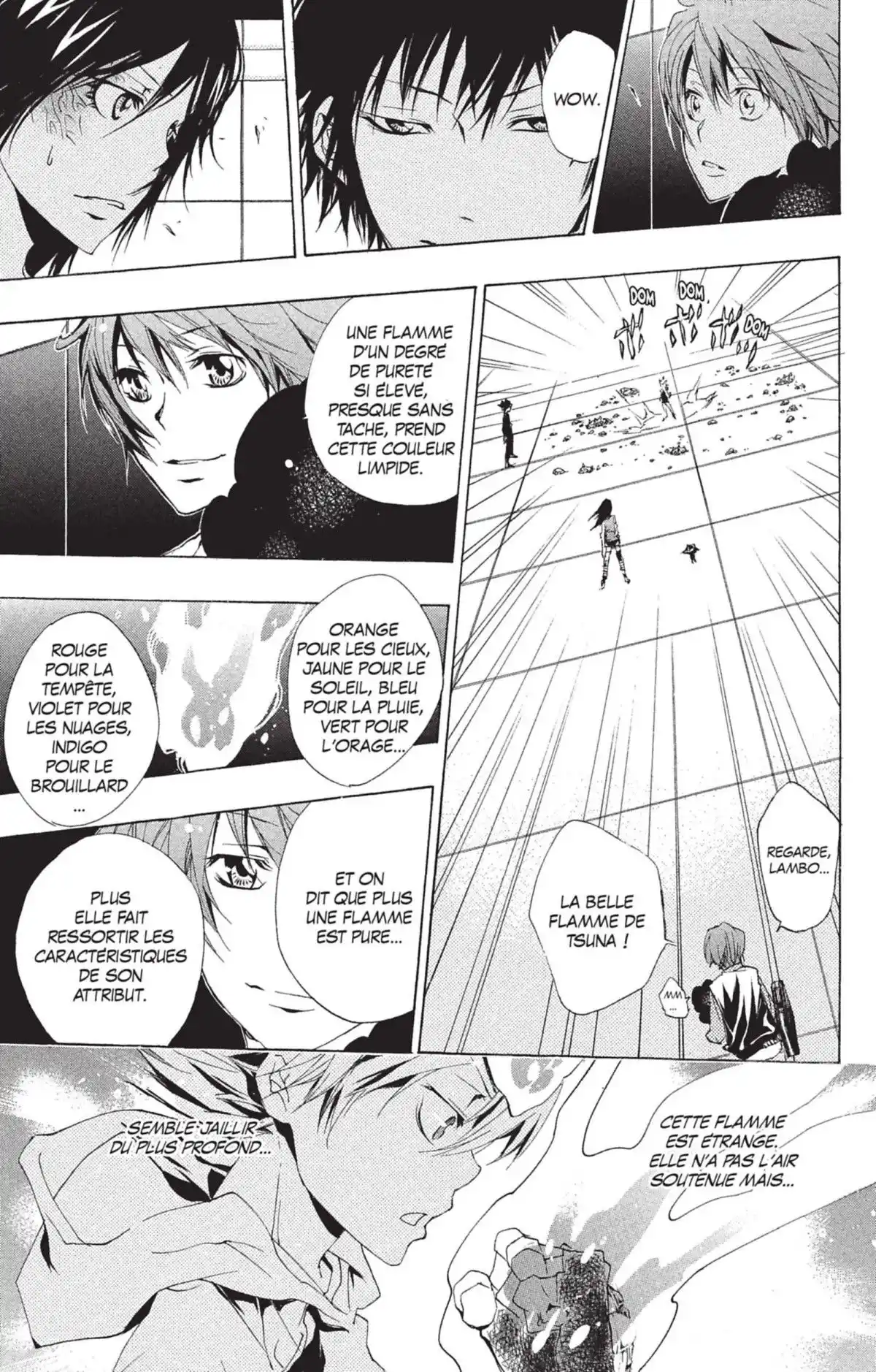 Reborn! – Mon prof le tueur Volume 18 page 104