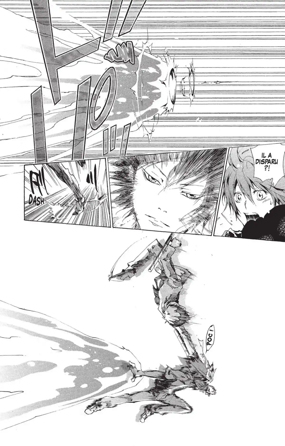 Reborn! – Mon prof le tueur Volume 18 page 107