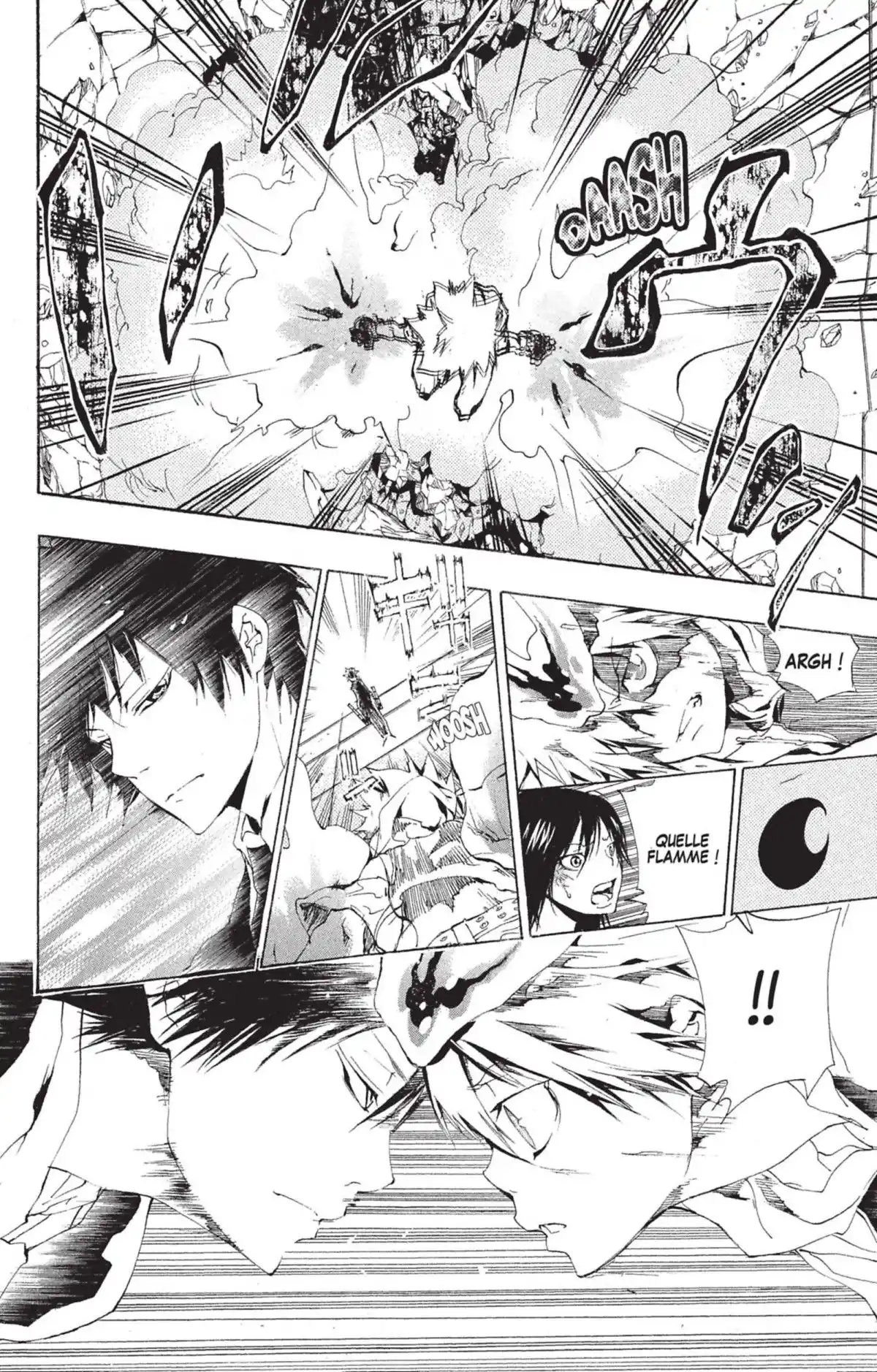 Reborn! – Mon prof le tueur Volume 18 page 109