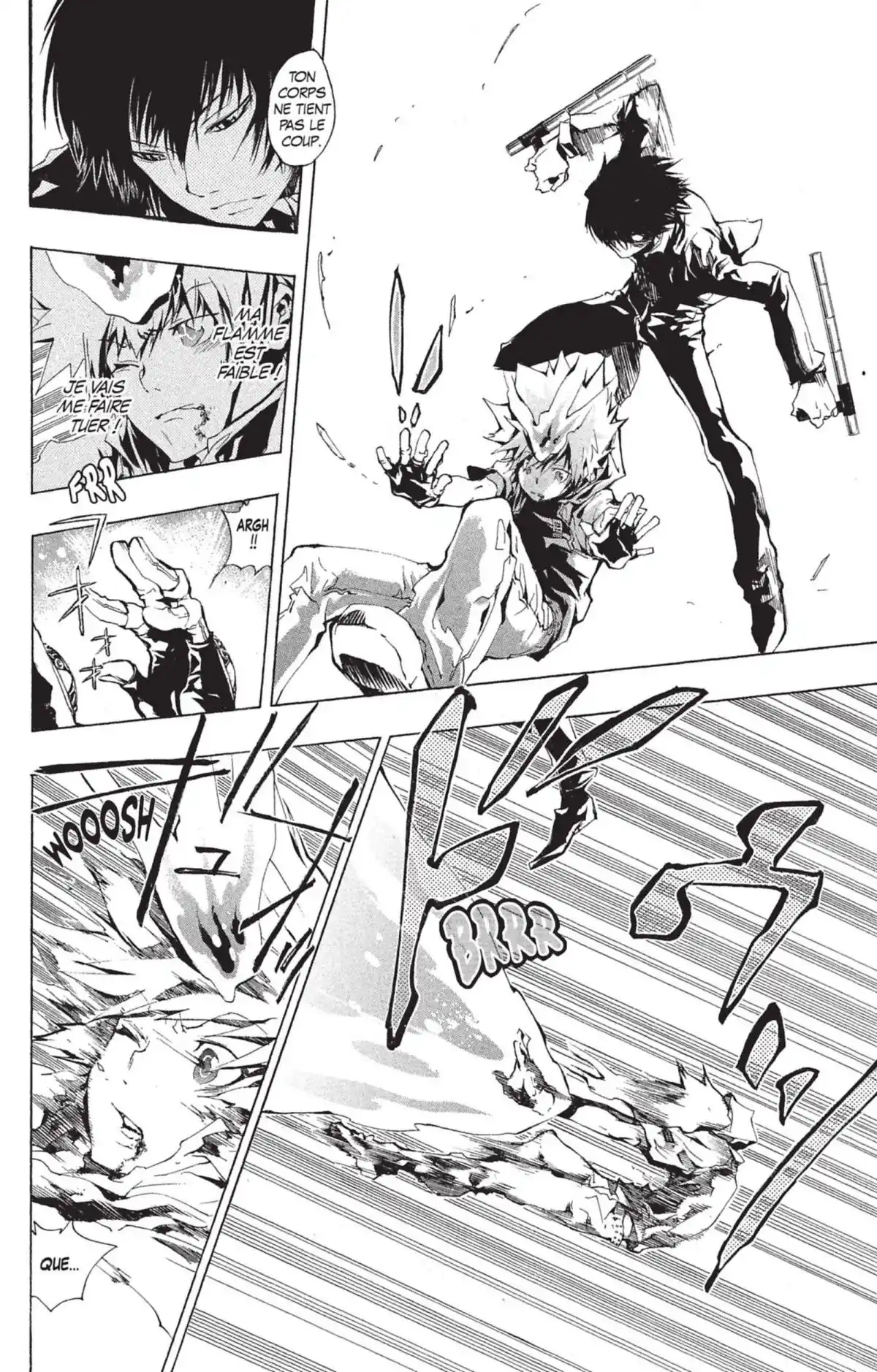 Reborn! – Mon prof le tueur Volume 18 page 111