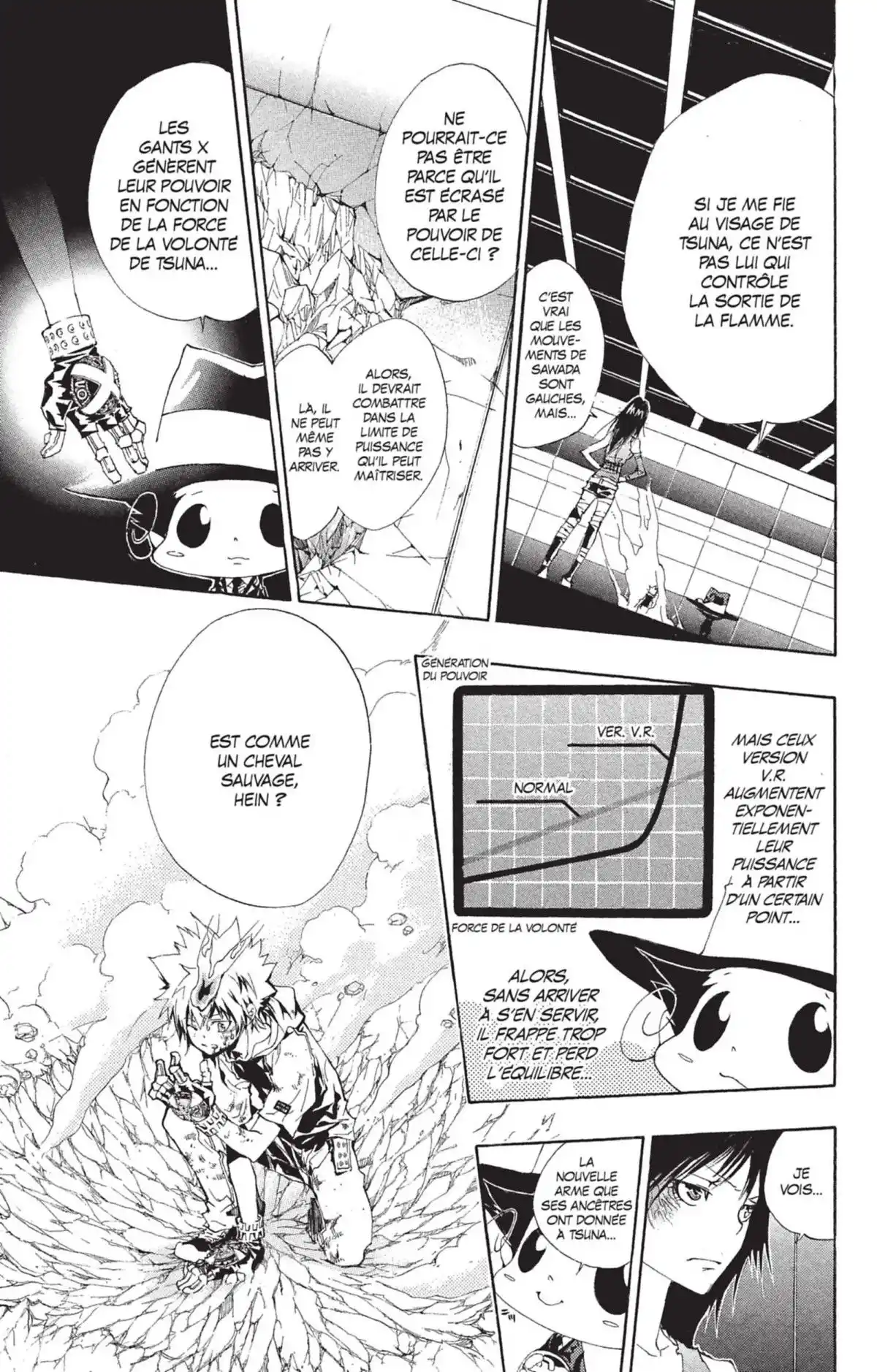 Reborn! – Mon prof le tueur Volume 18 page 114