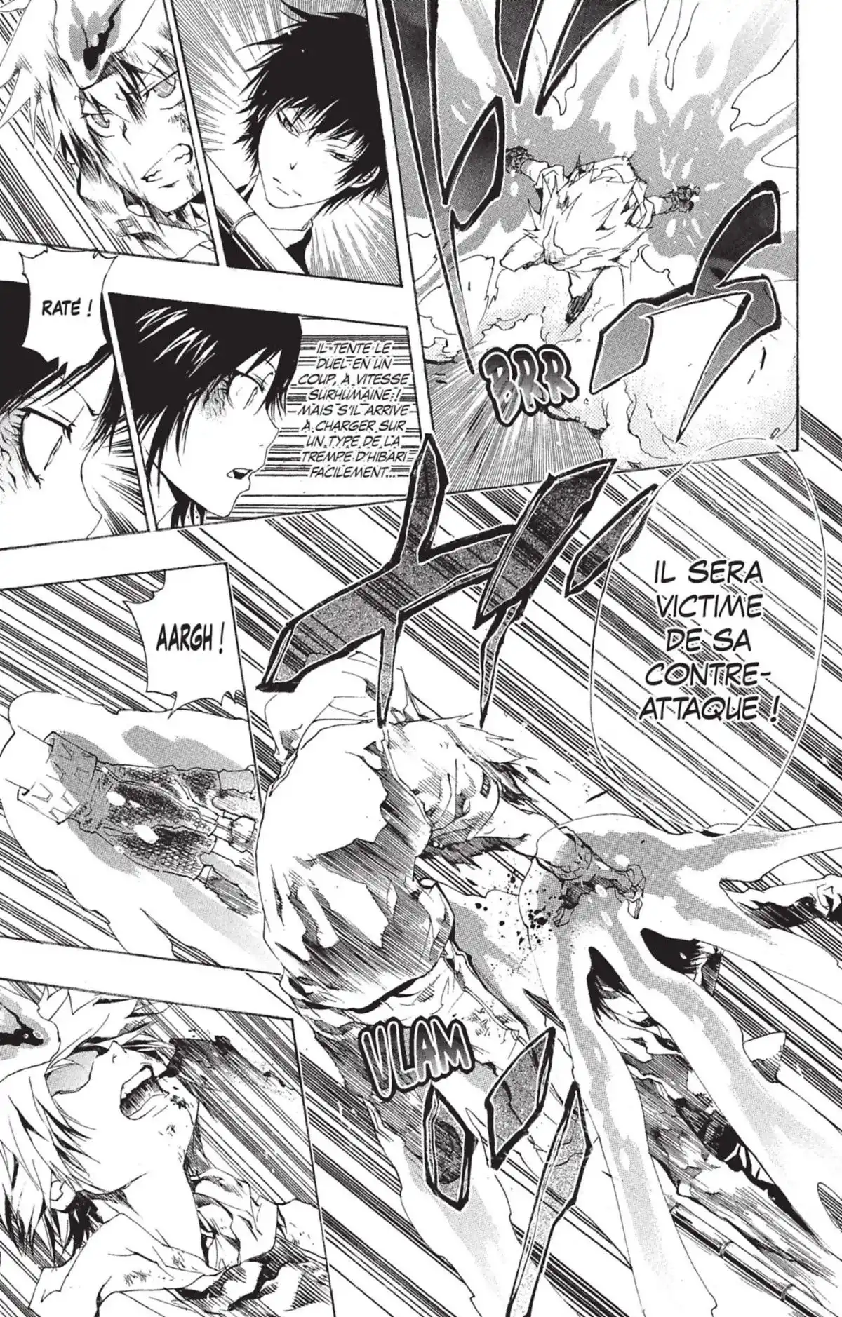 Reborn! – Mon prof le tueur Volume 18 page 116