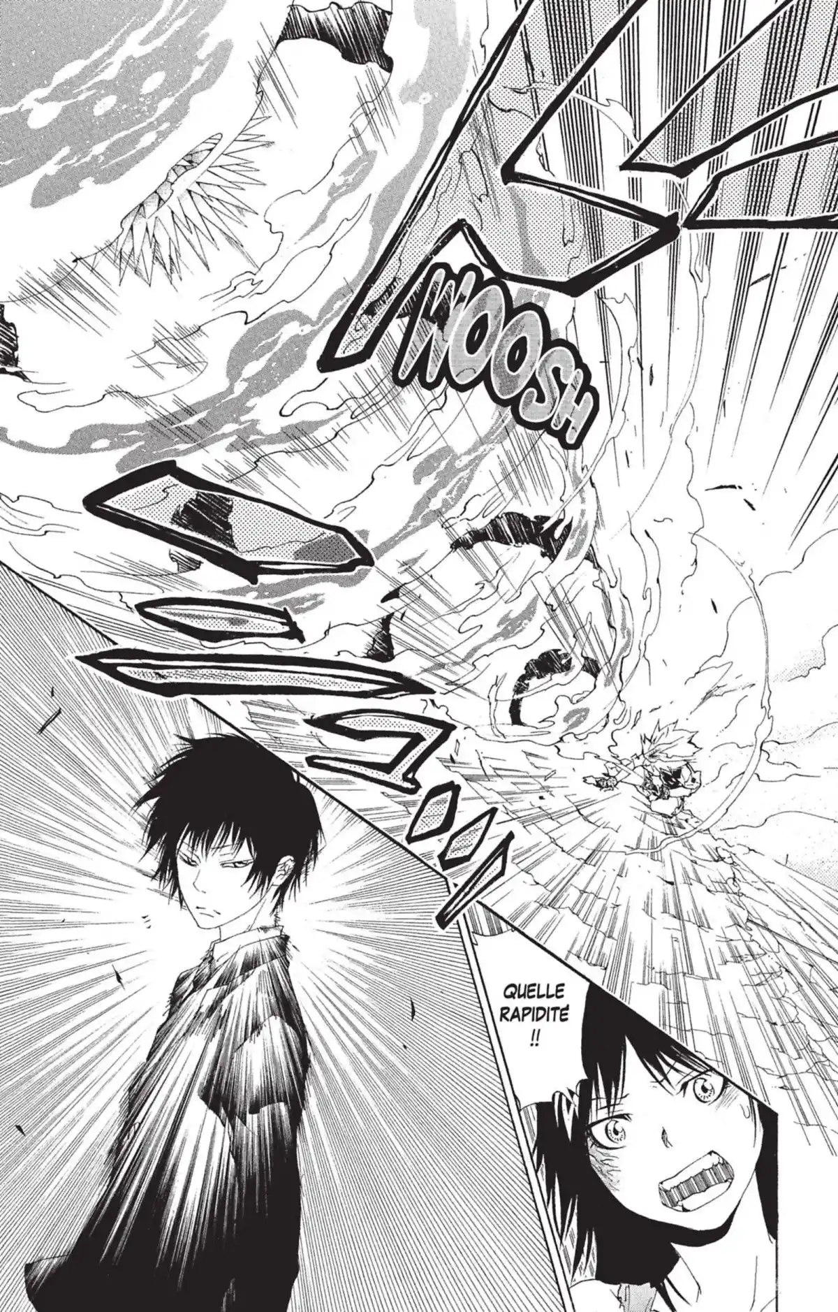 Reborn! – Mon prof le tueur Volume 18 page 118