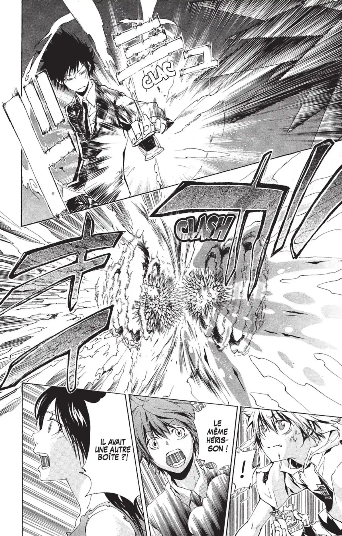 Reborn! – Mon prof le tueur Volume 18 page 121