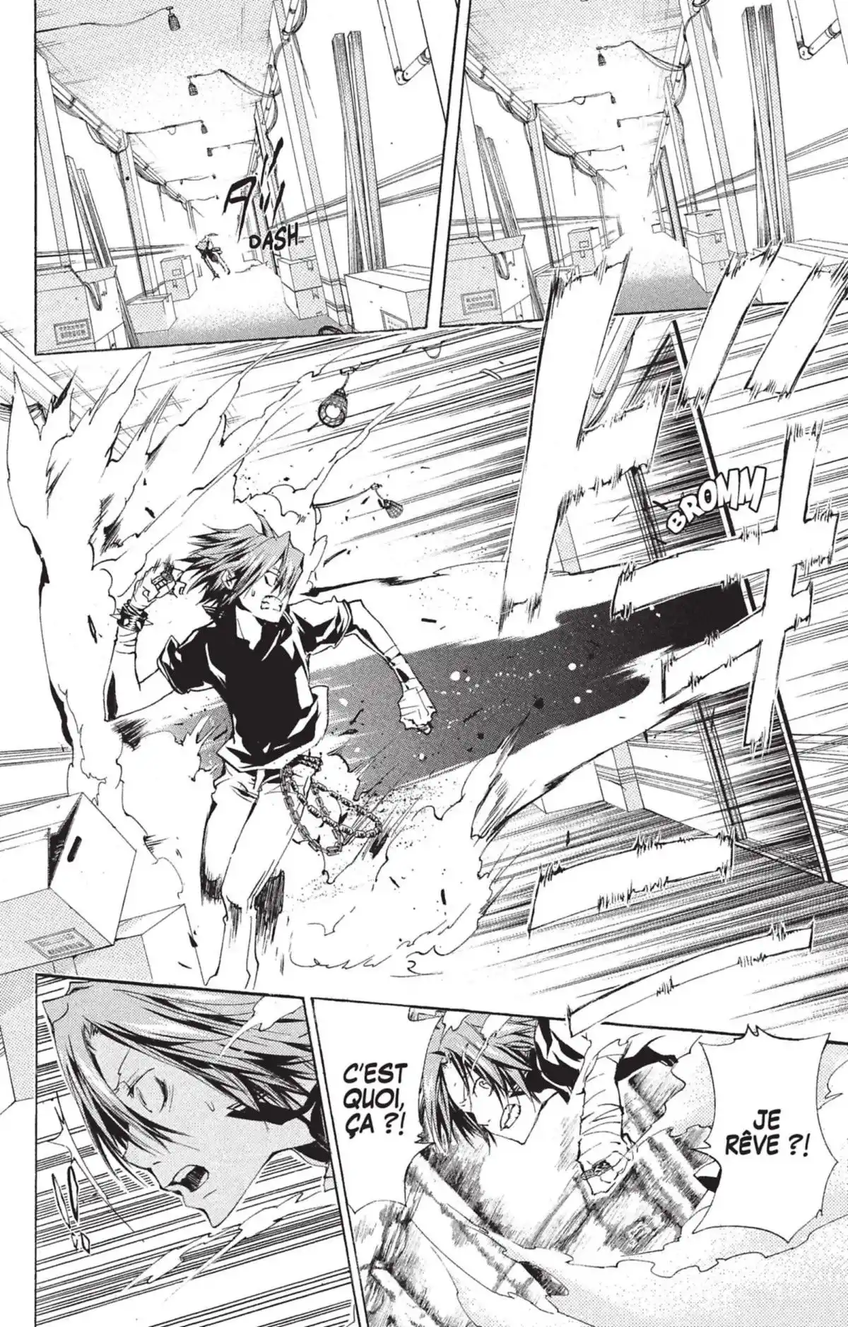 Reborn! – Mon prof le tueur Volume 18 page 123