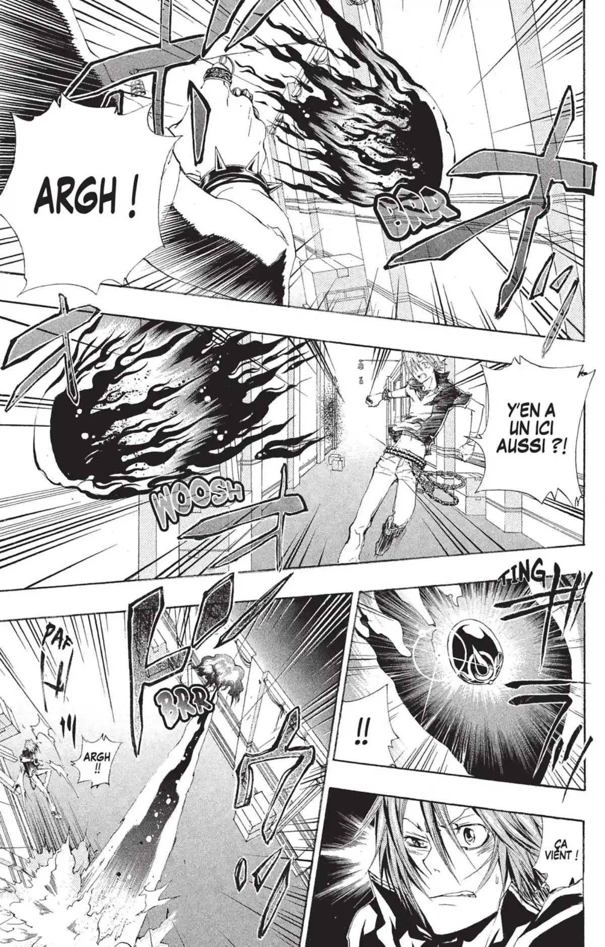 Reborn! – Mon prof le tueur Volume 18 page 124