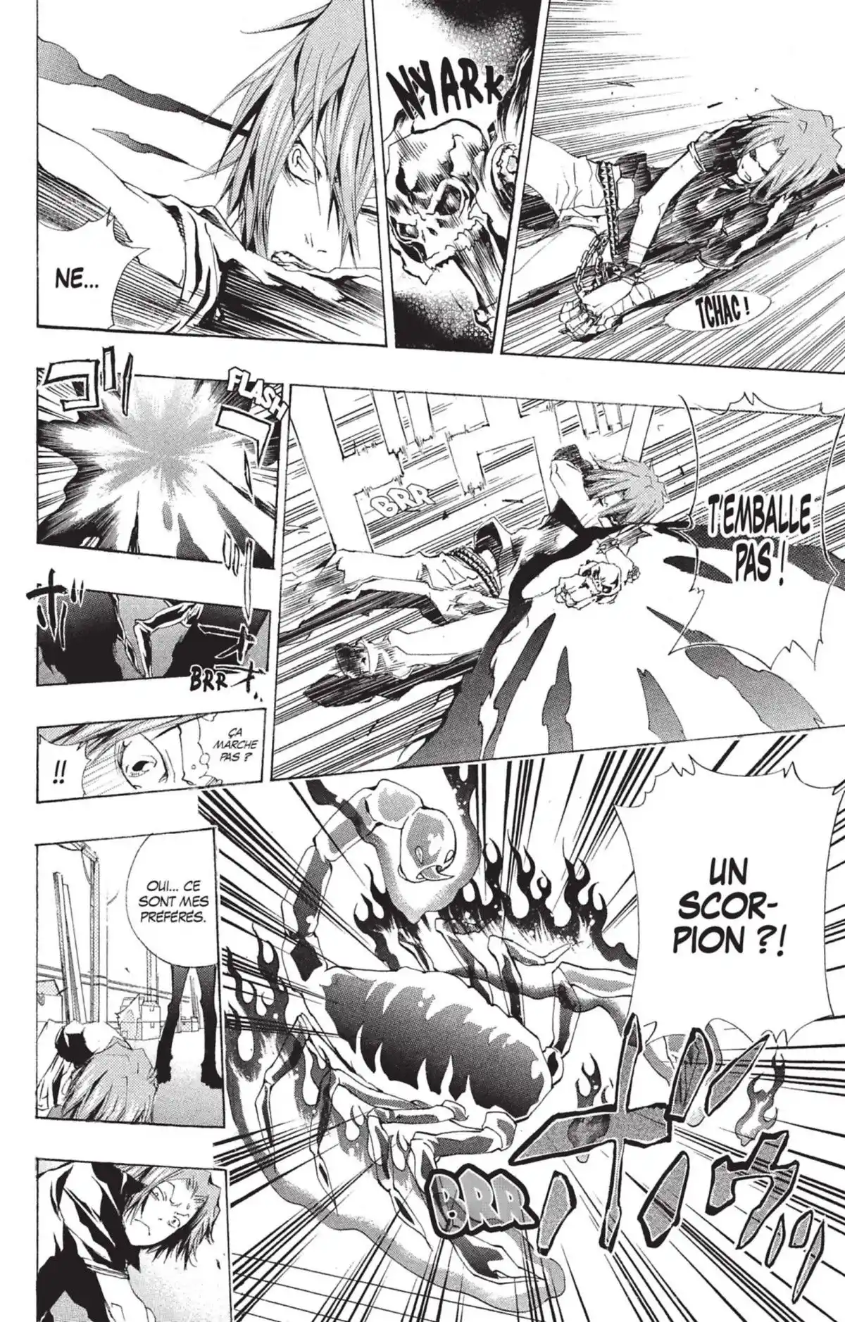 Reborn! – Mon prof le tueur Volume 18 page 125
