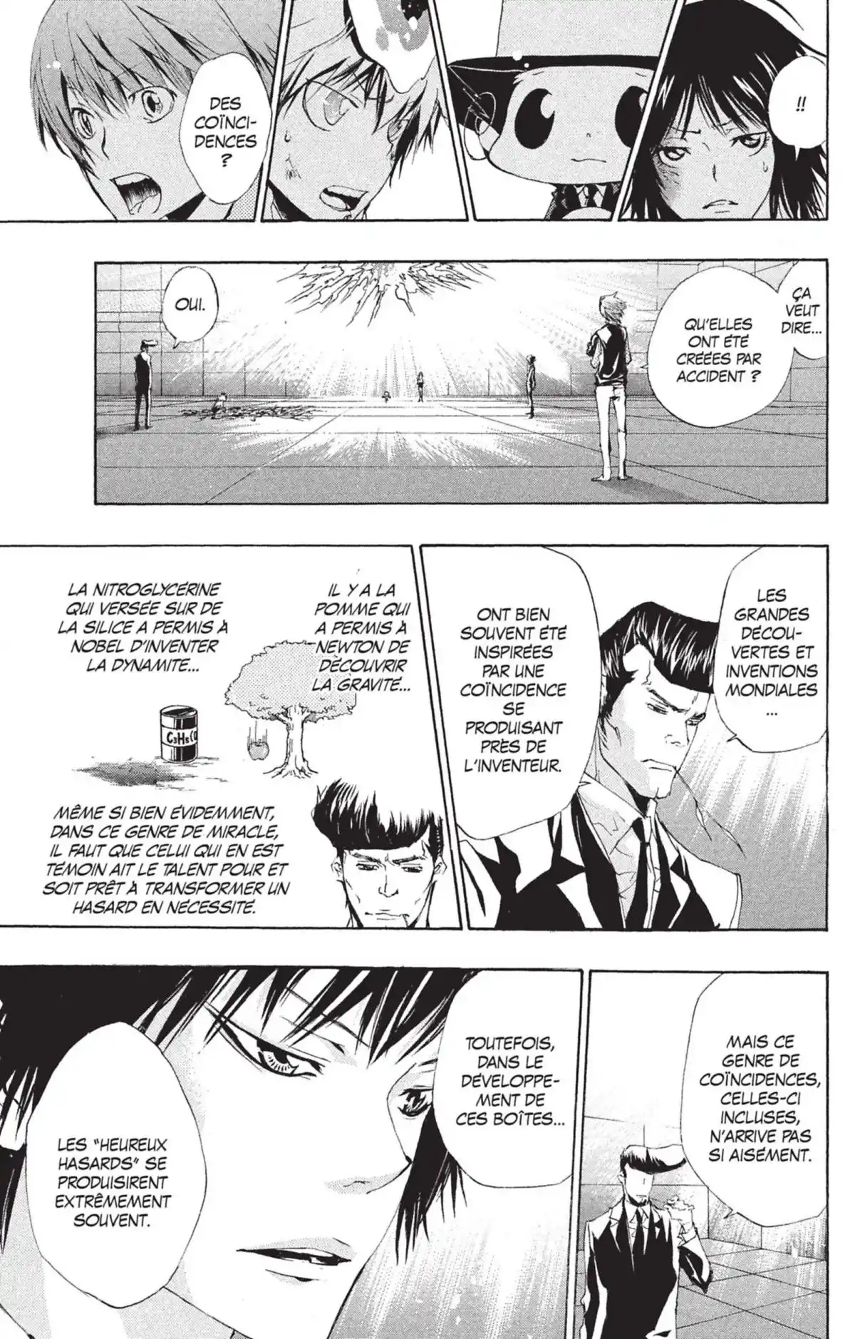 Reborn! – Mon prof le tueur Volume 18 page 130