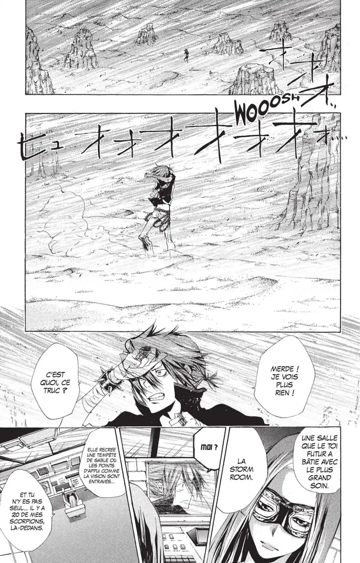 Reborn! – Mon prof le tueur Volume 18 page 134