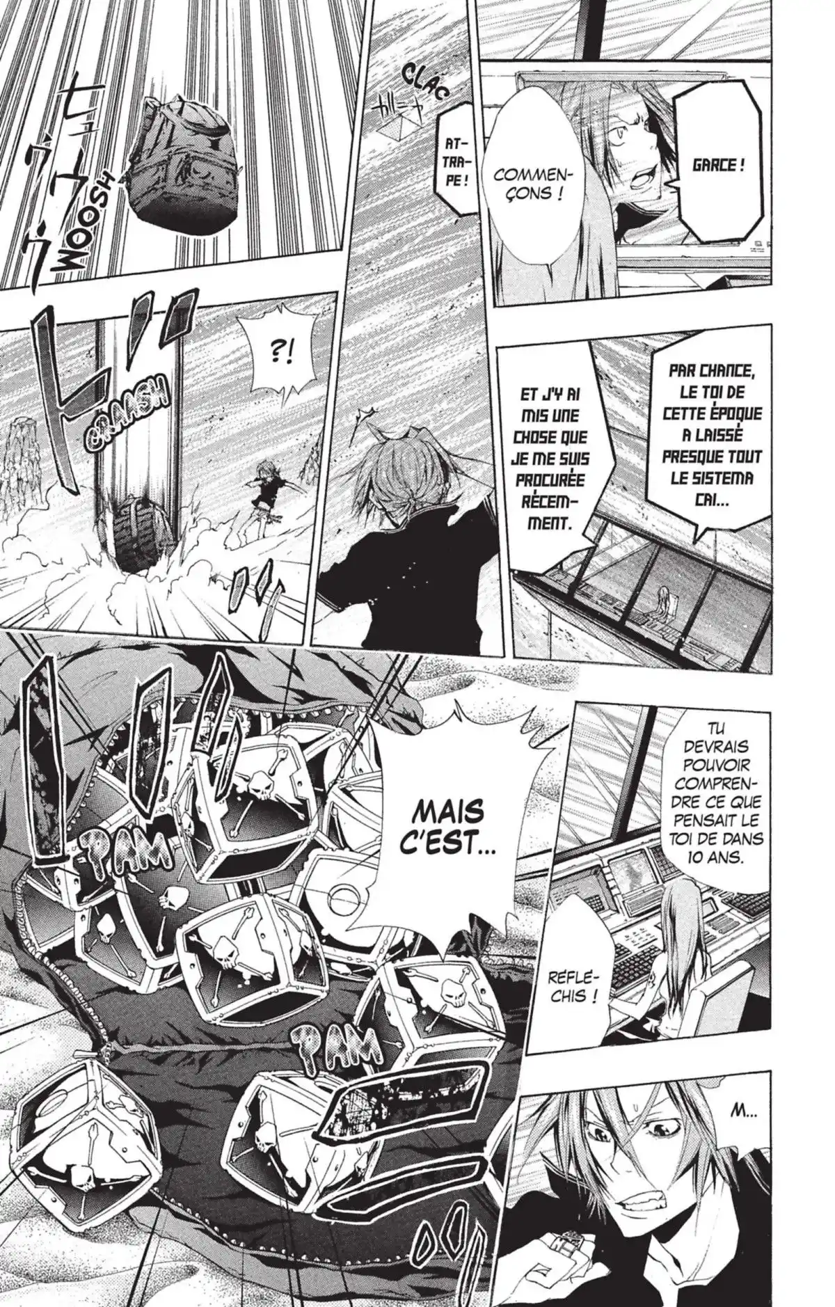 Reborn! – Mon prof le tueur Volume 18 page 136