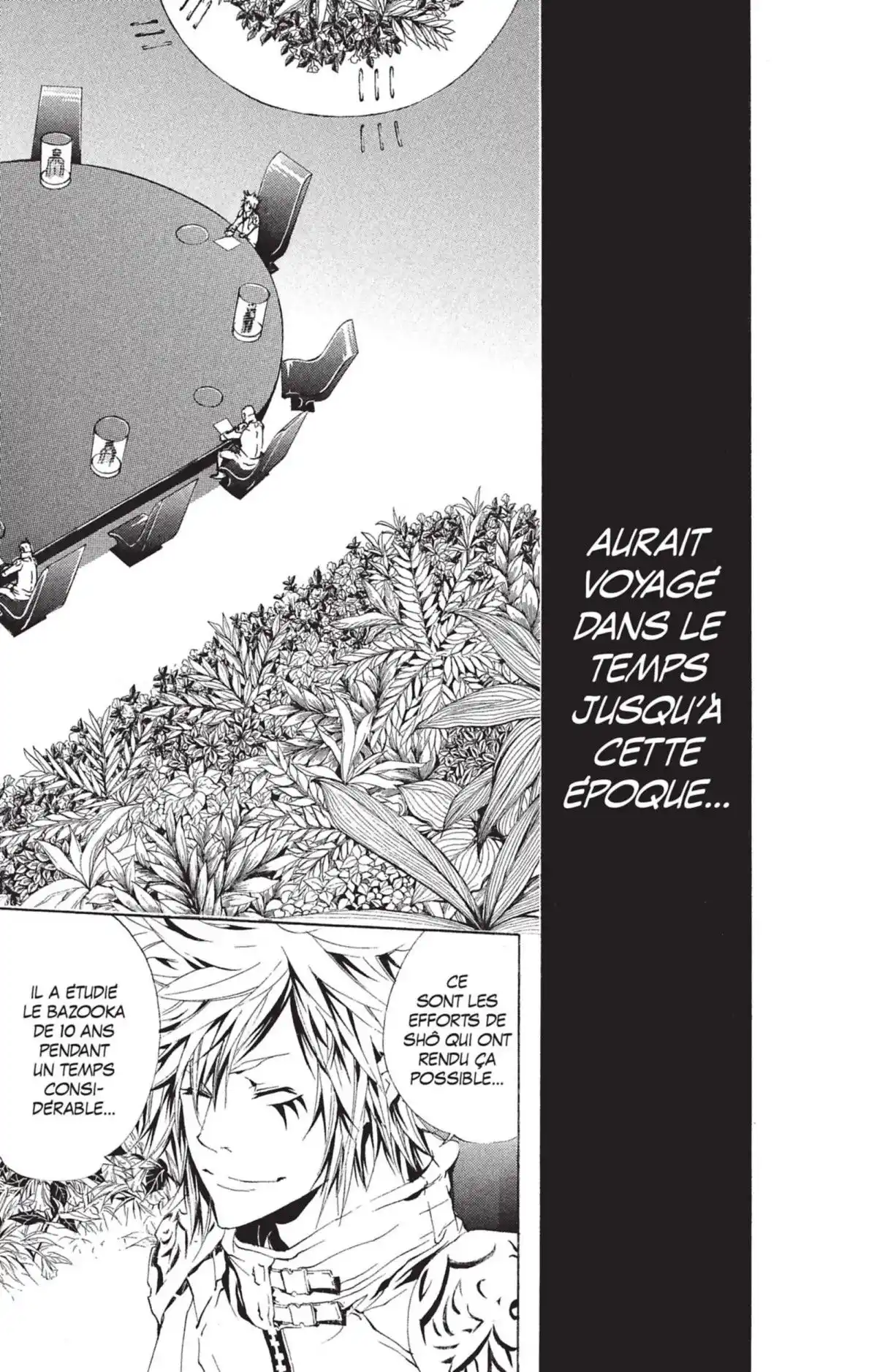 Reborn! – Mon prof le tueur Volume 18 page 139