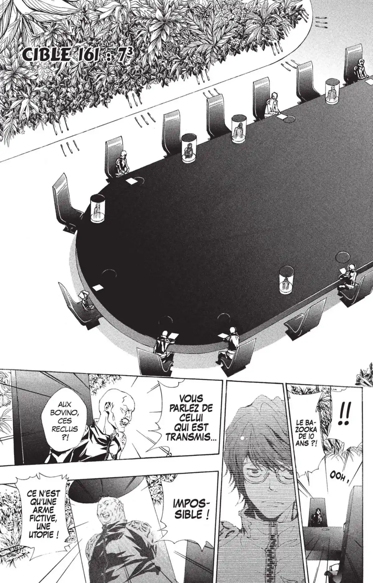 Reborn! – Mon prof le tueur Volume 18 page 140