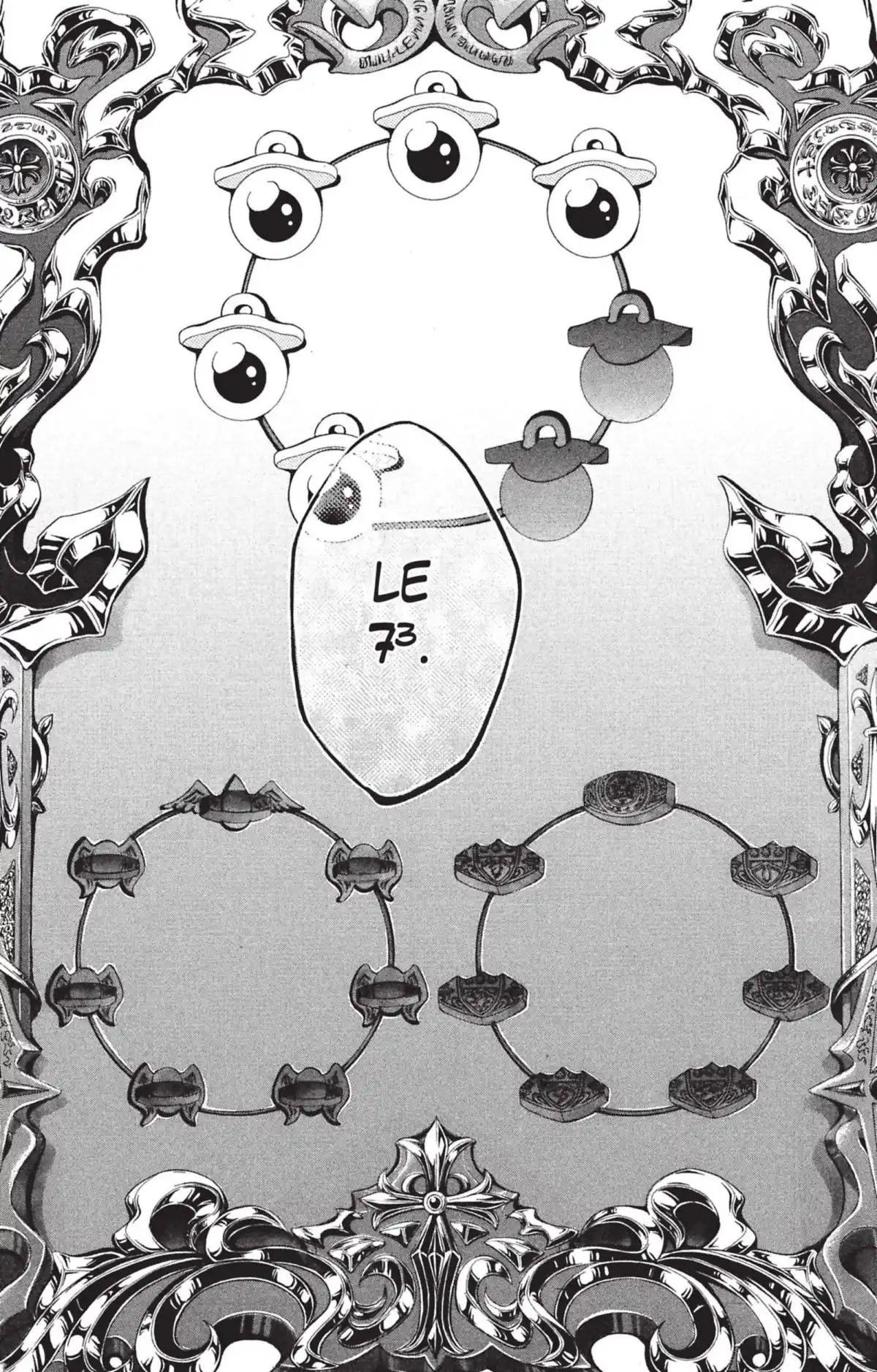 Reborn! – Mon prof le tueur Volume 18 page 144