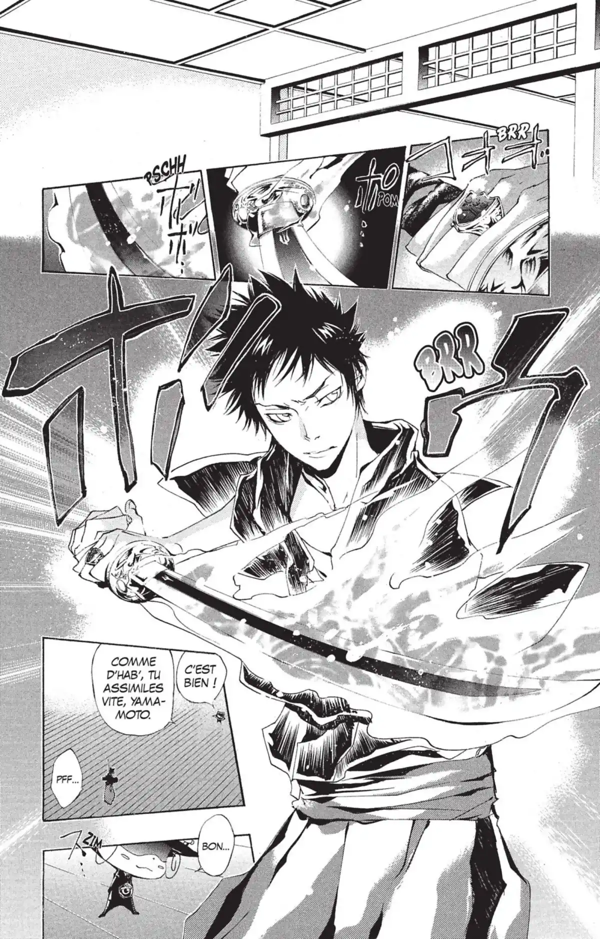 Reborn! – Mon prof le tueur Volume 18 page 145