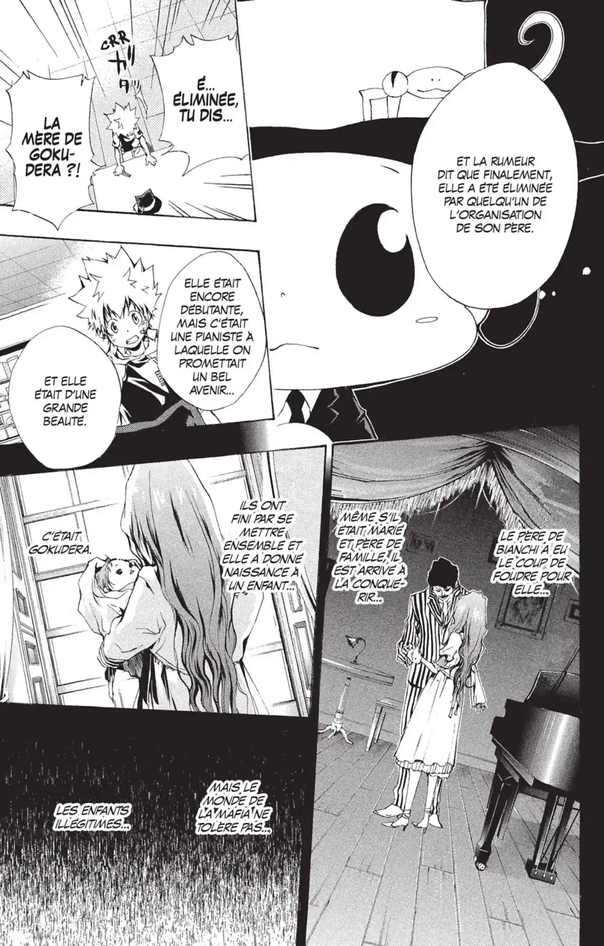 Reborn! – Mon prof le tueur Volume 18 page 160