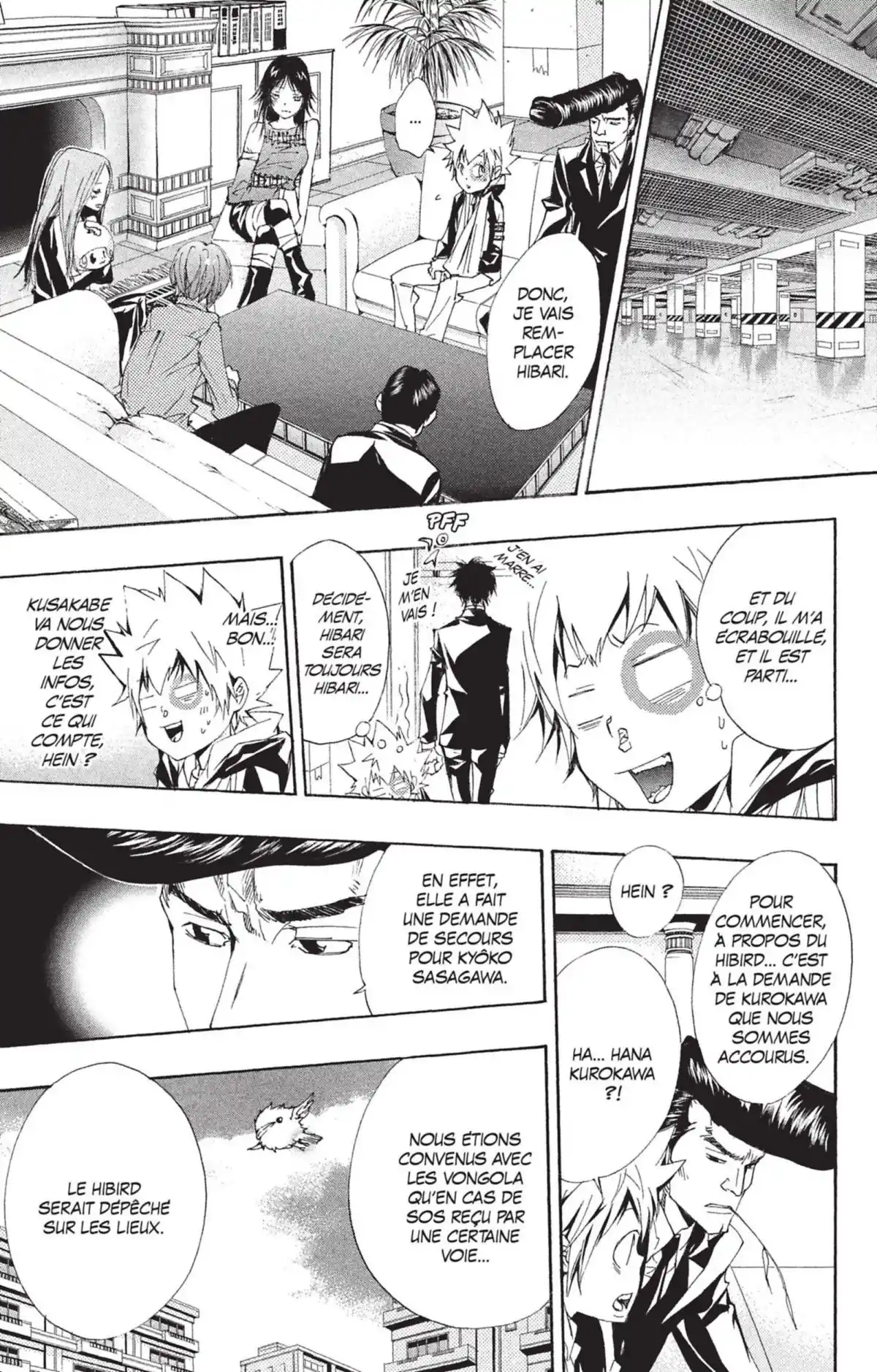 Reborn! – Mon prof le tueur Volume 18 page 44