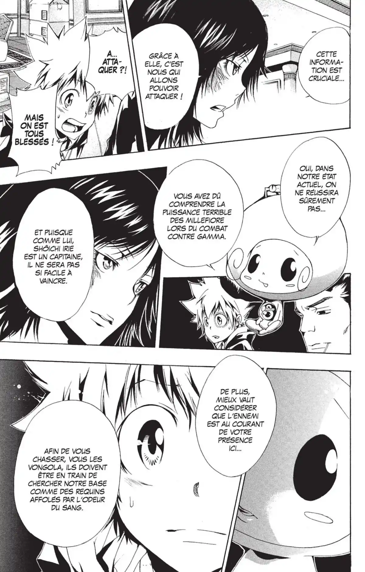 Reborn! – Mon prof le tueur Volume 18 page 50