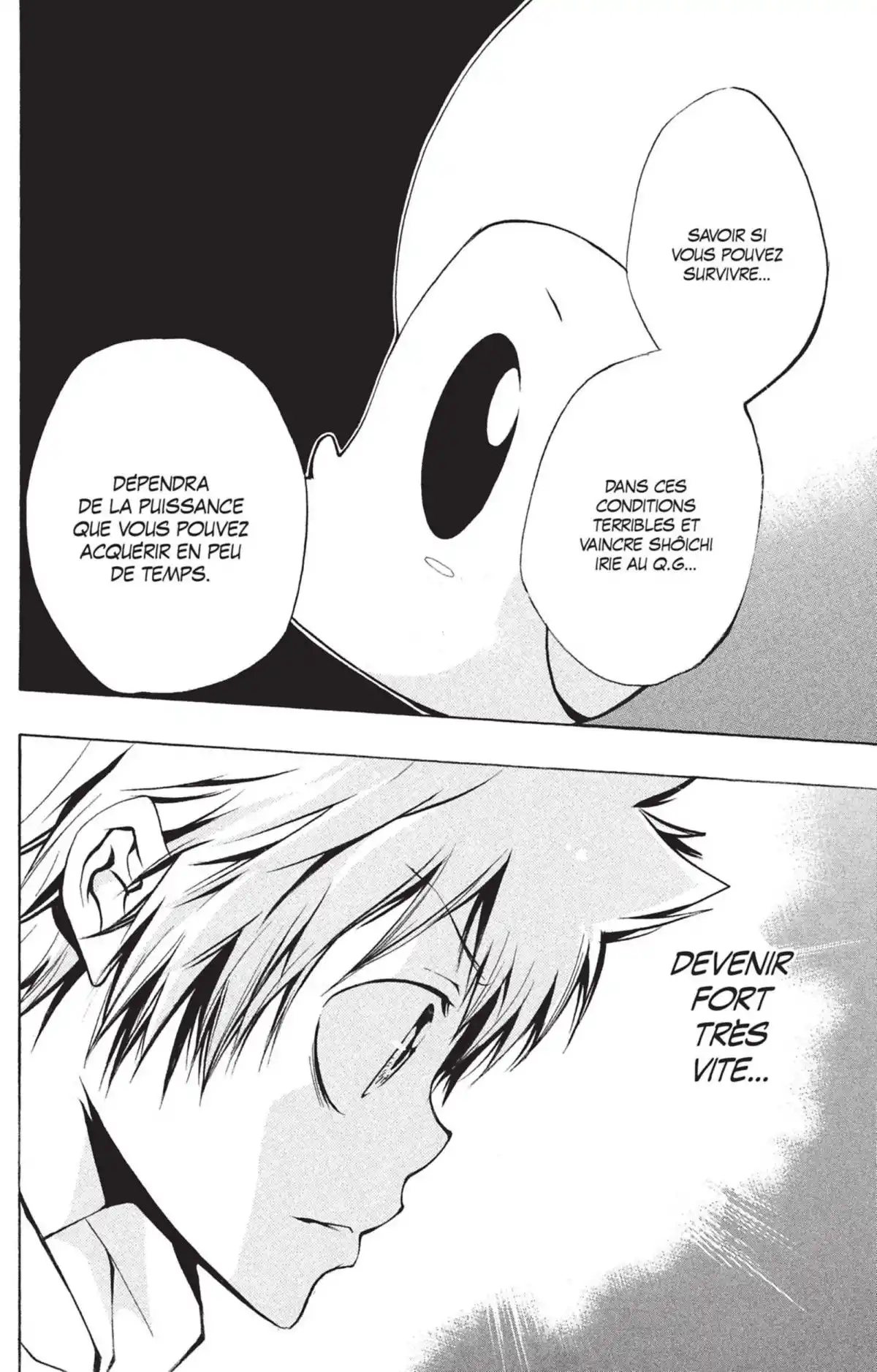 Reborn! – Mon prof le tueur Volume 18 page 51