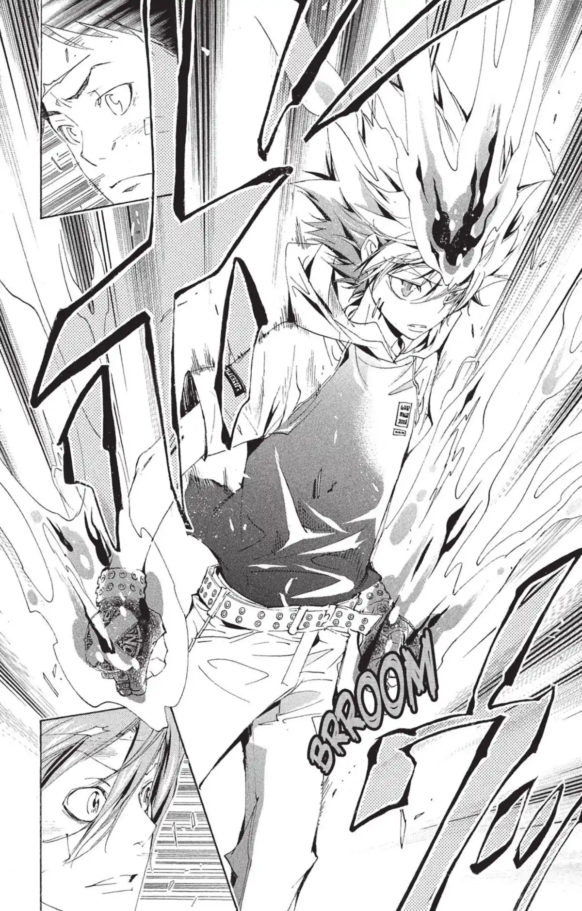 Reborn! – Mon prof le tueur Volume 18 page 59