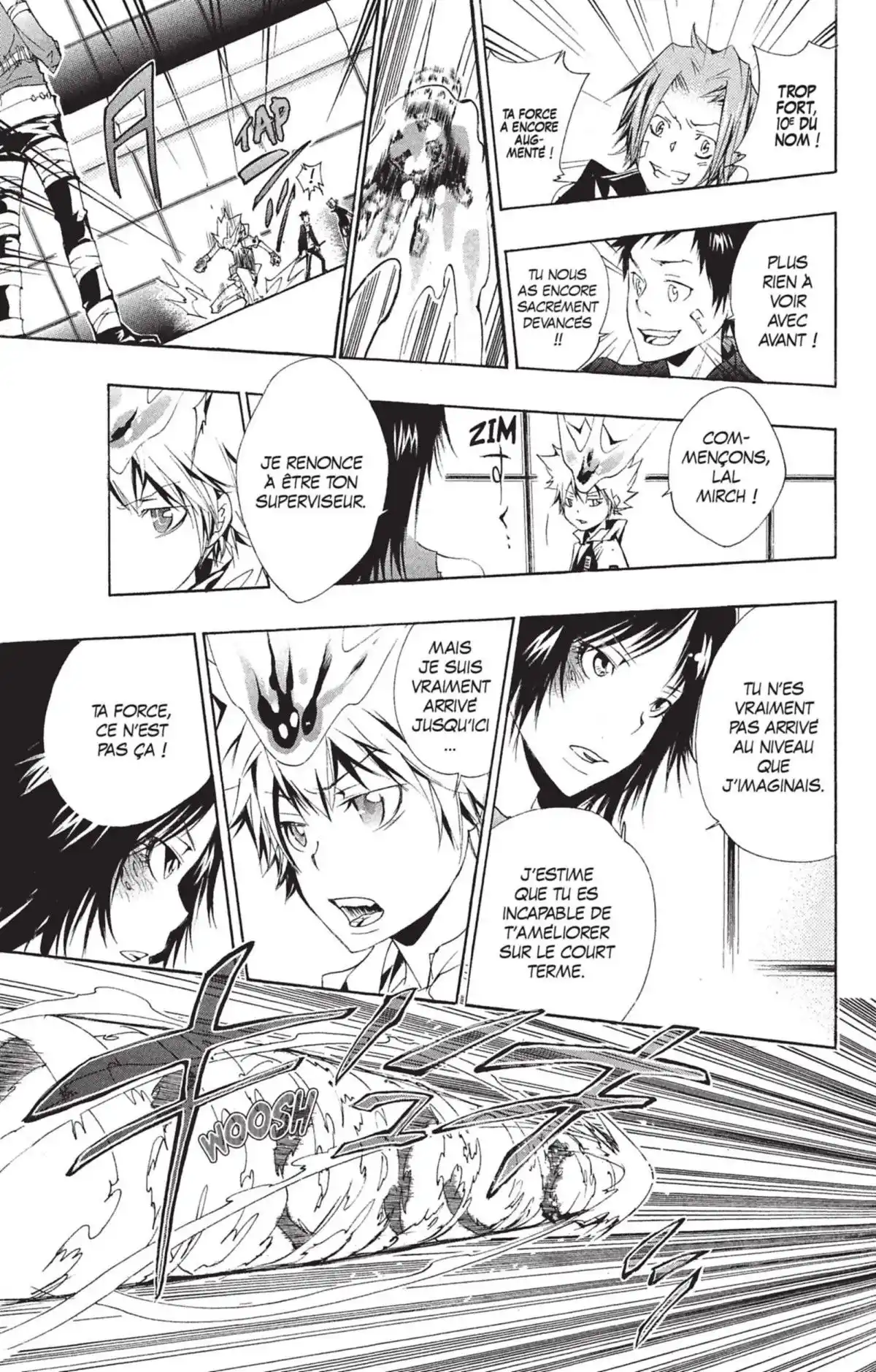 Reborn! – Mon prof le tueur Volume 18 page 60