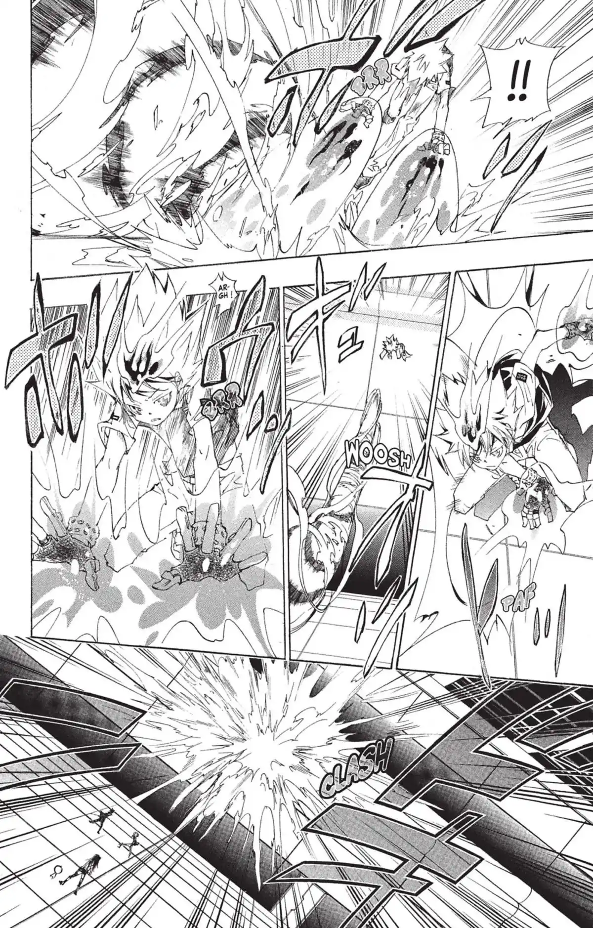Reborn! – Mon prof le tueur Volume 18 page 61